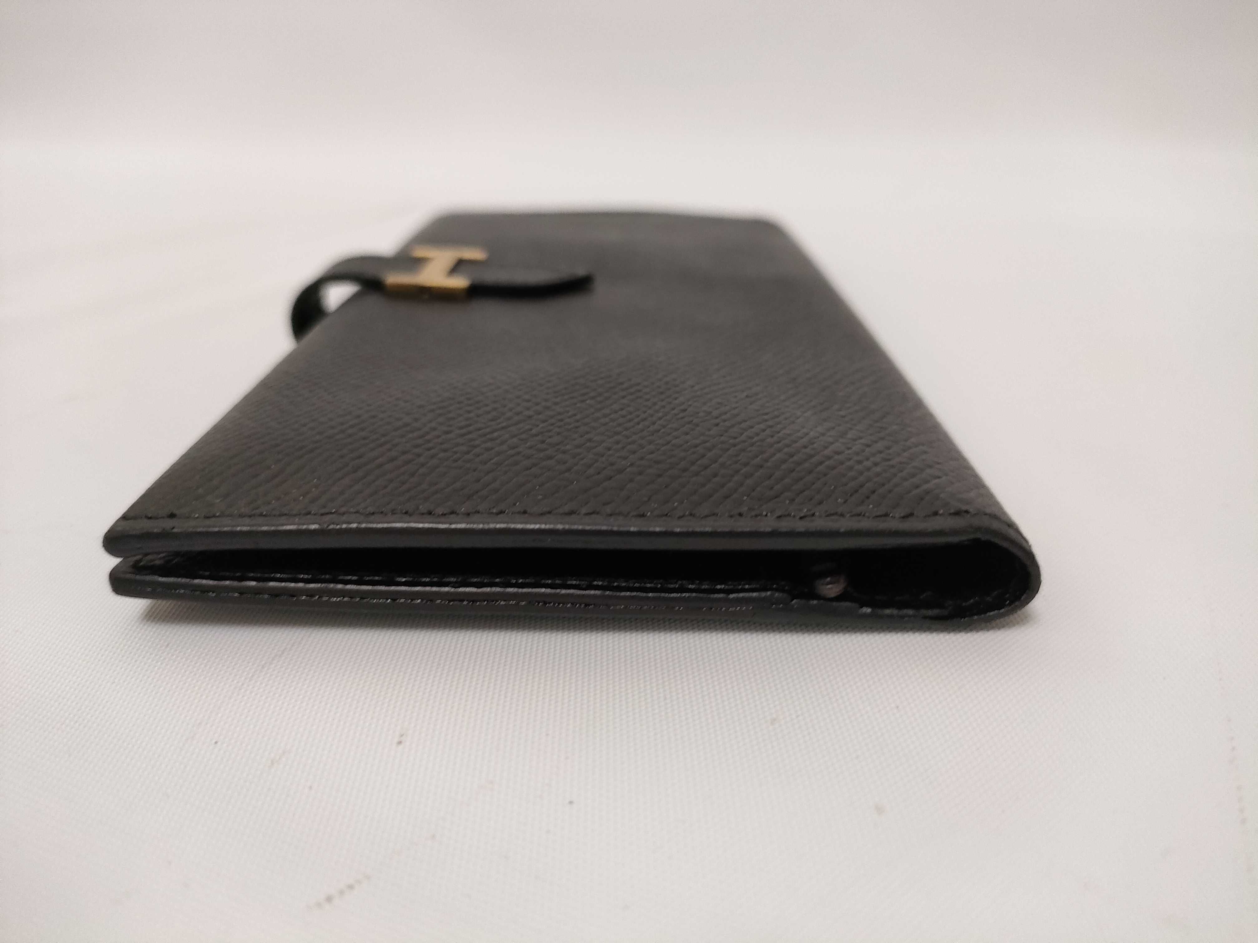 Bearn Hermes Bearn Classic Gold Wallet — view 5