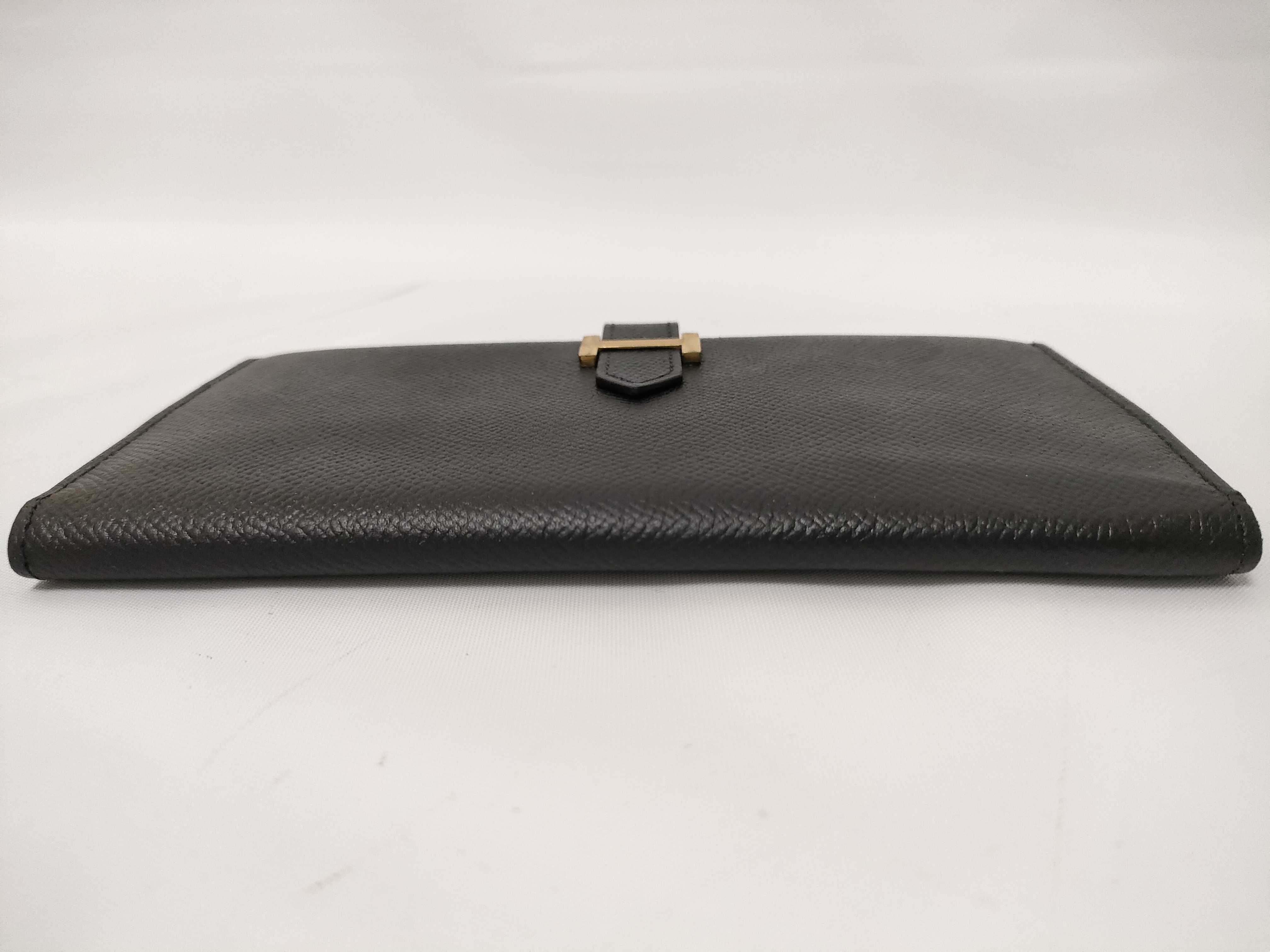 Bearn Hermes Bearn Classic Gold Wallet — view 6
