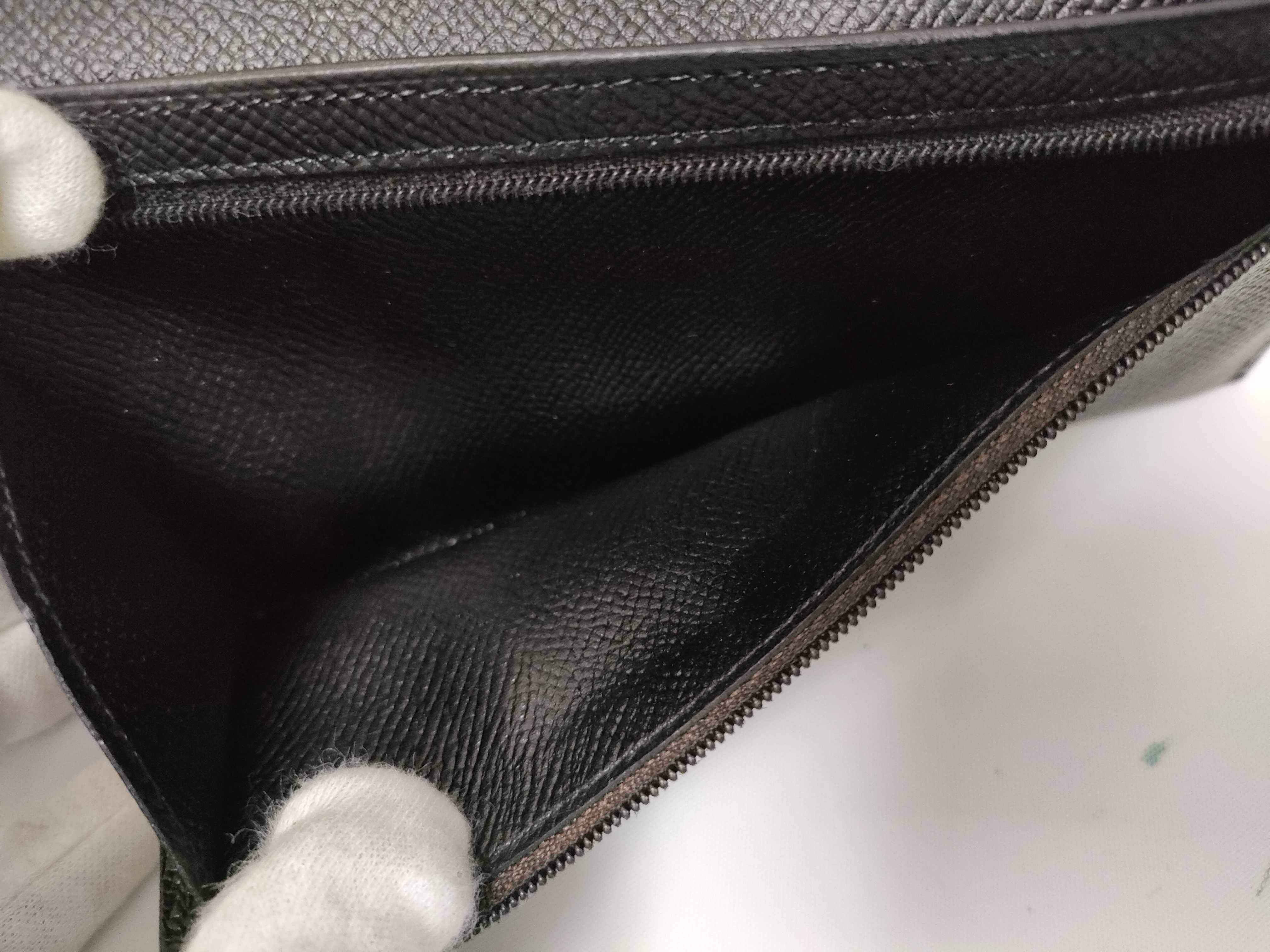 Bearn Hermes Bearn Classic Gold Wallet — view 9