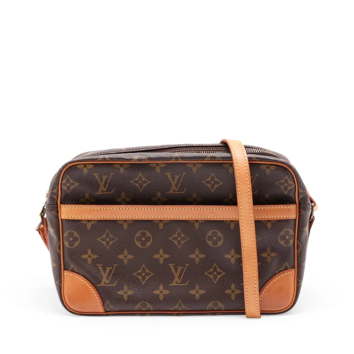 Monogram Trocadero 27 M51274 NO0933 Brown