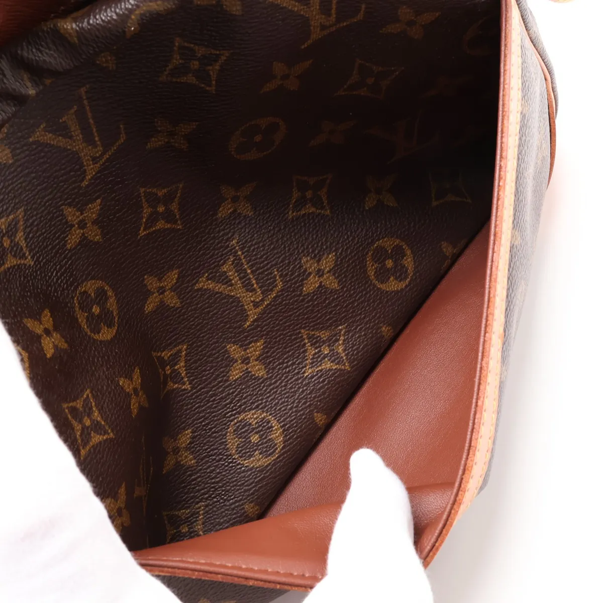 Monogram Trocadero 27 M51274 NO0933 Brown — view 8