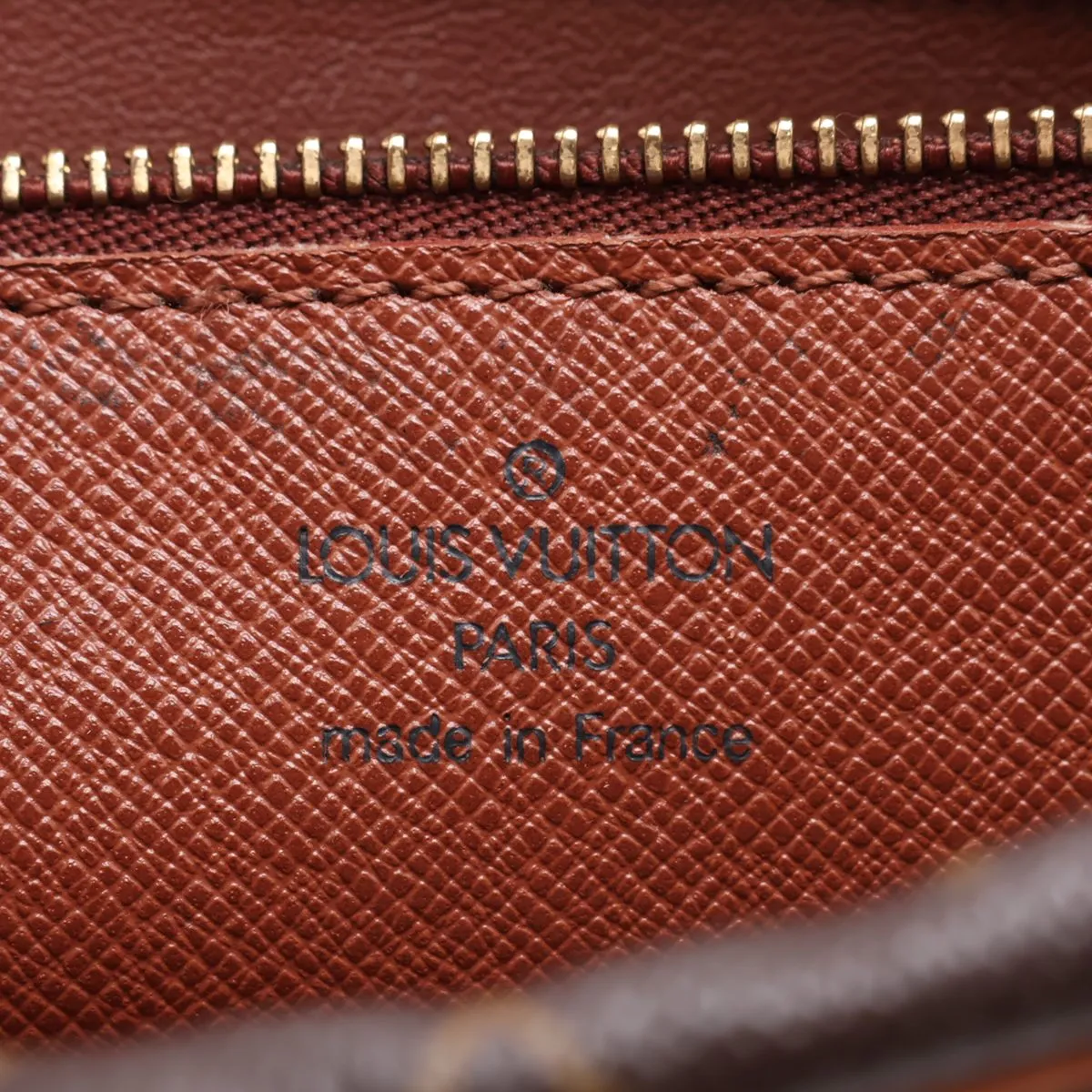 Monogram Trocadero 27 M51274 NO0933 Brown — view 9