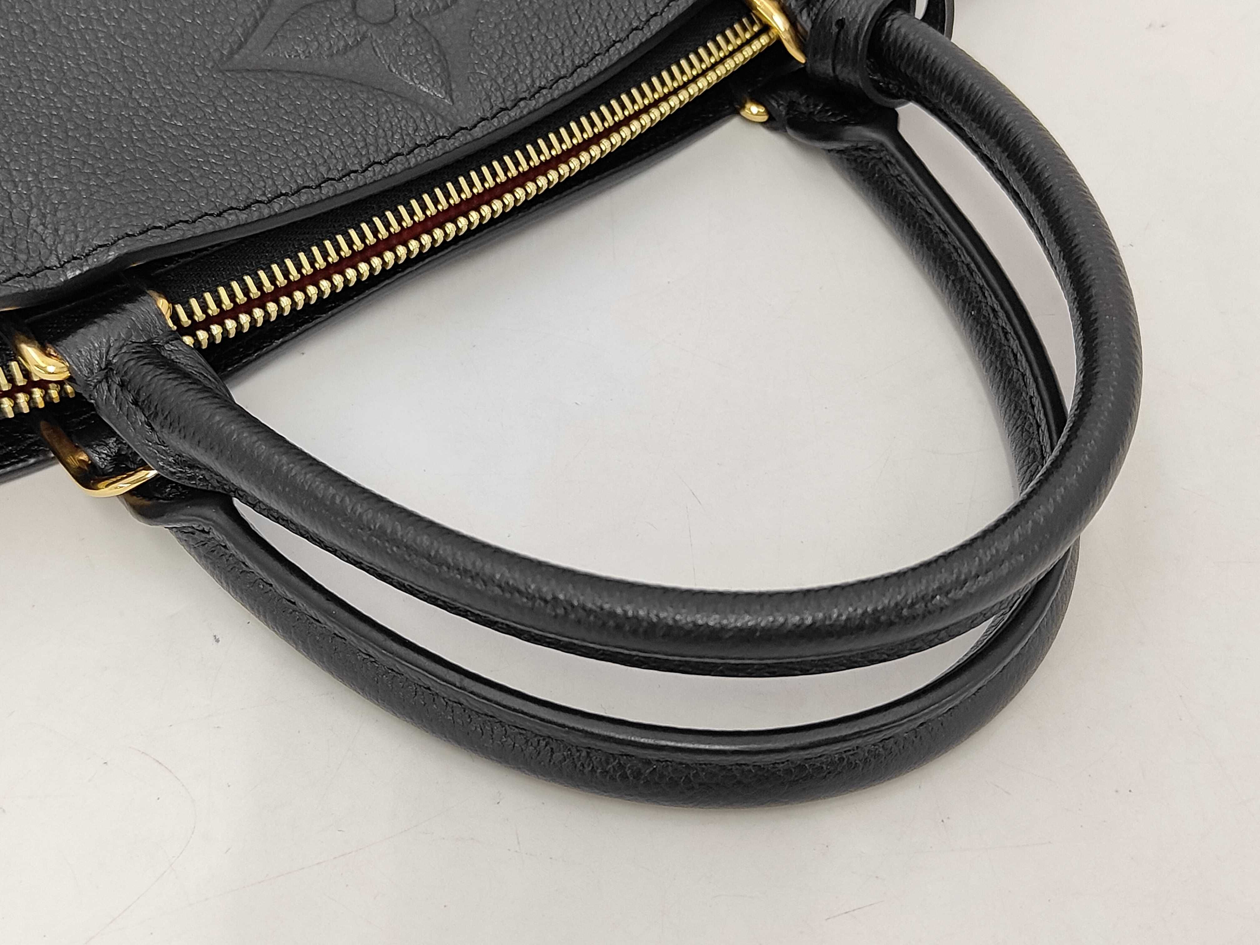 M45811 Grand Palais MM Monogram Empreinte Handbag — view 5
