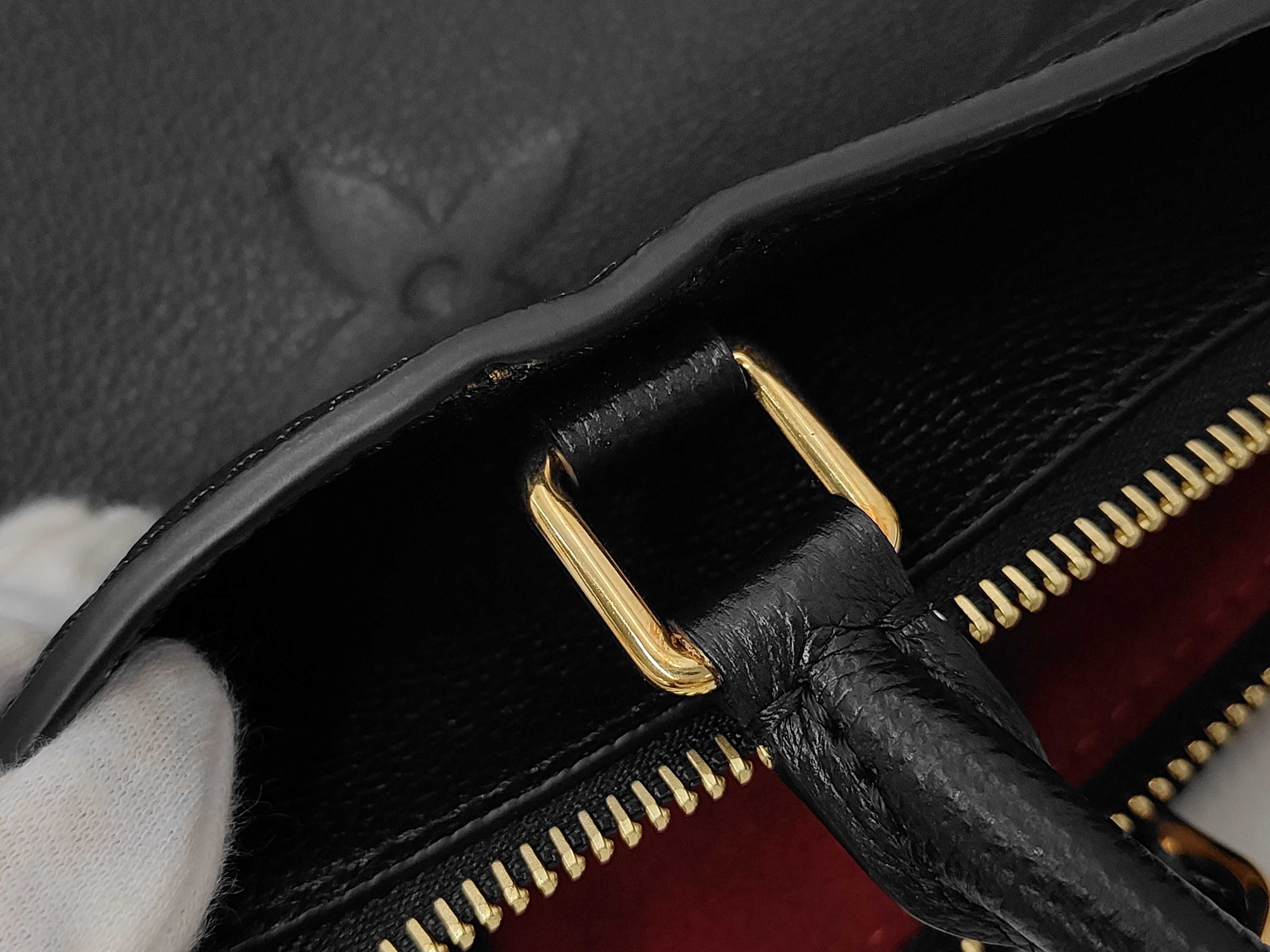 M45811 Grand Palais MM Monogram Empreinte Handbag — view 7