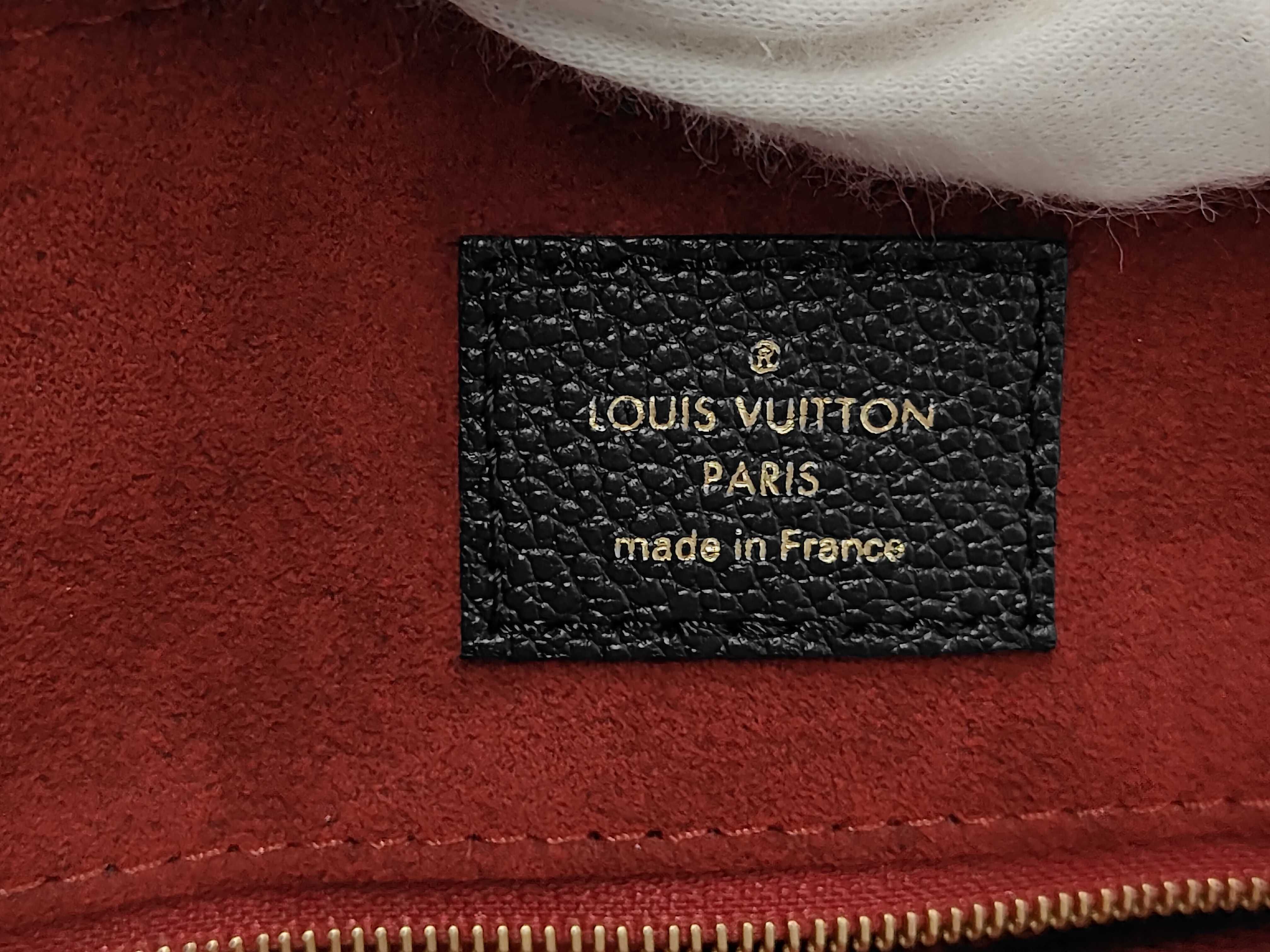M45811 Grand Palais MM Monogram Empreinte Handbag — view 9