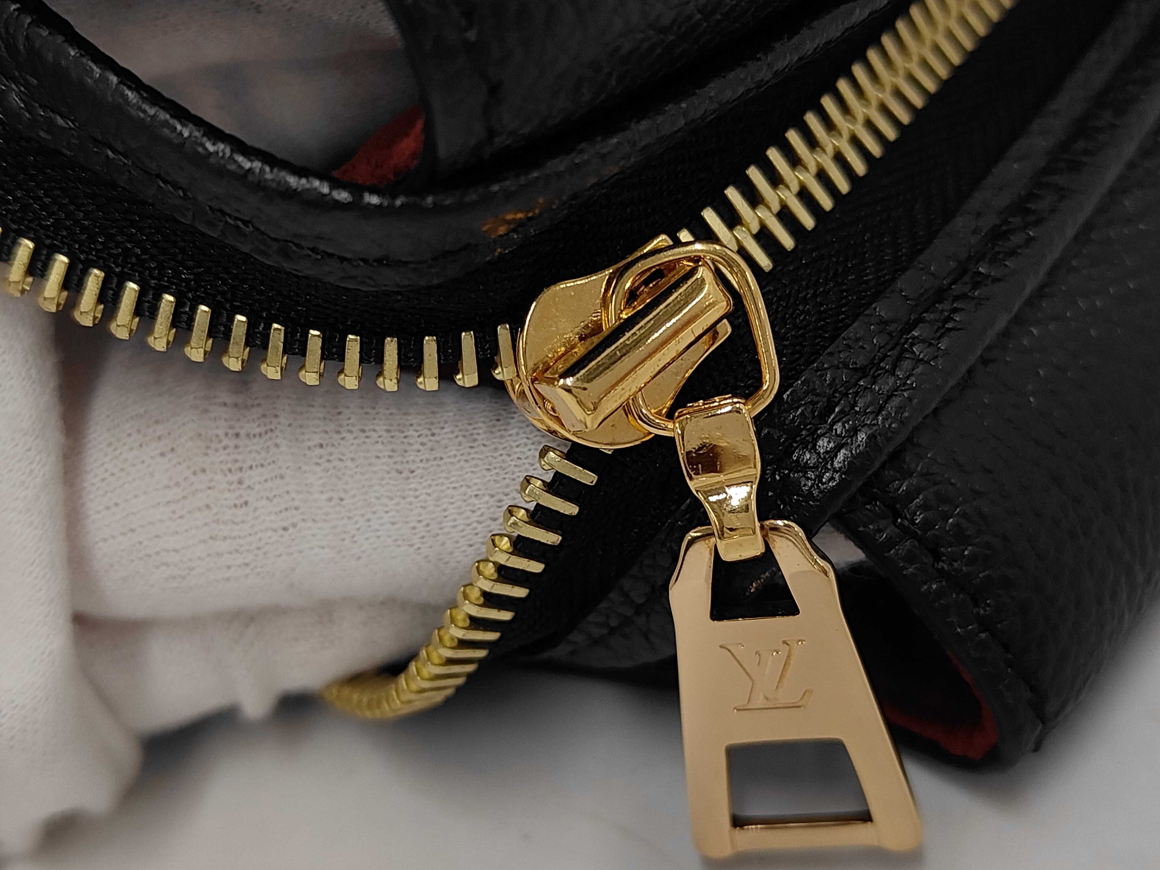 M45811 Grand Palais MM Monogram Empreinte Handbag — view 10