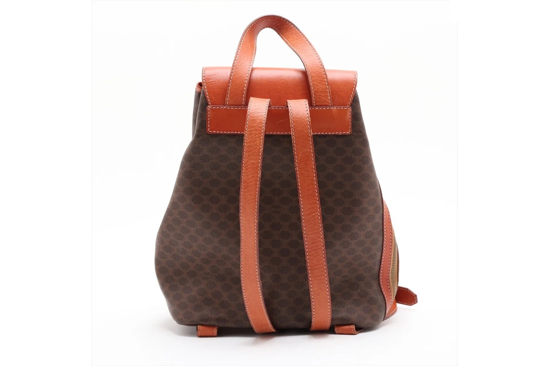 Macadam Leather Backpack — view 2
