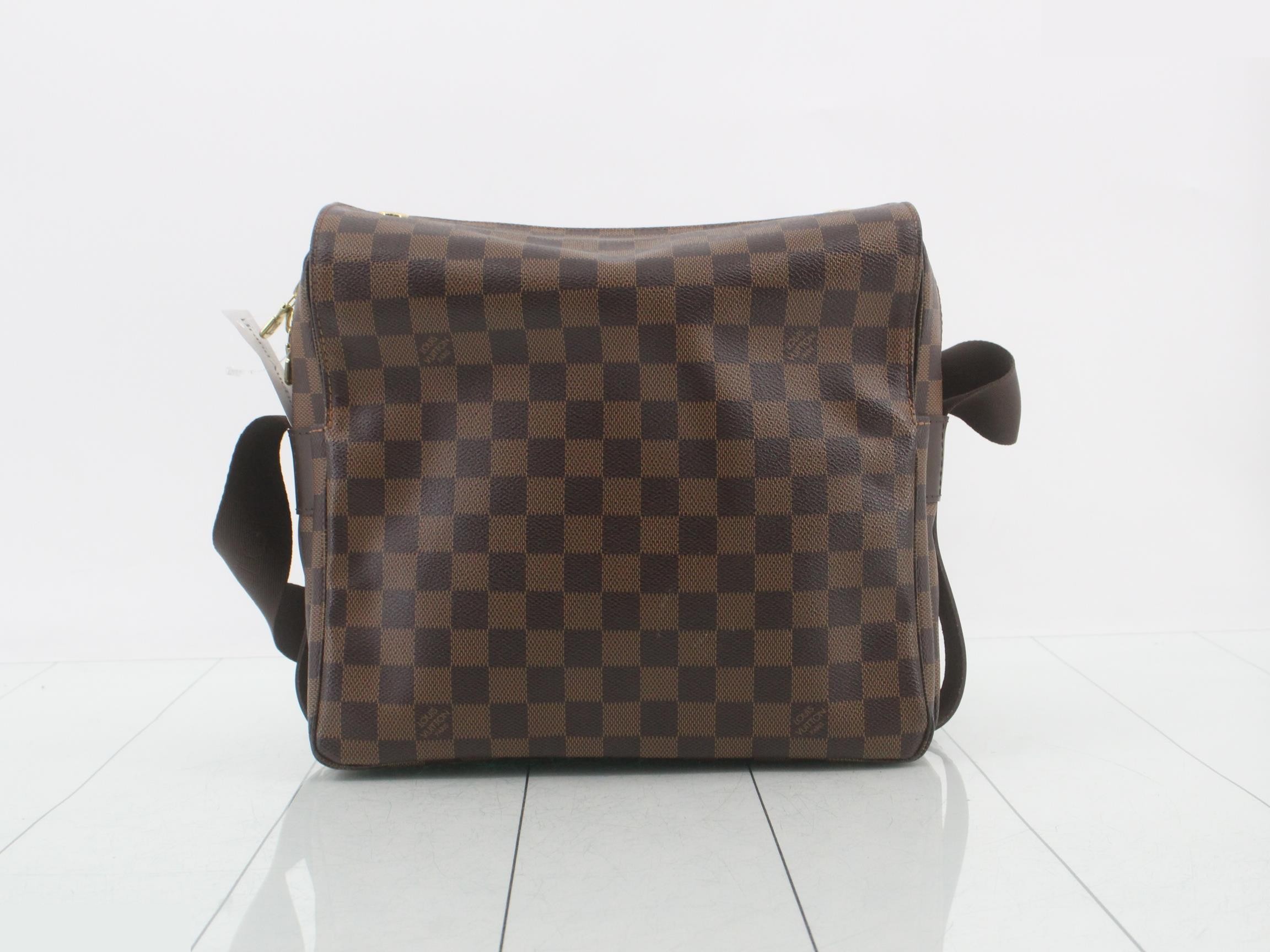Damier Naviglio Shoulder Bag — view 2