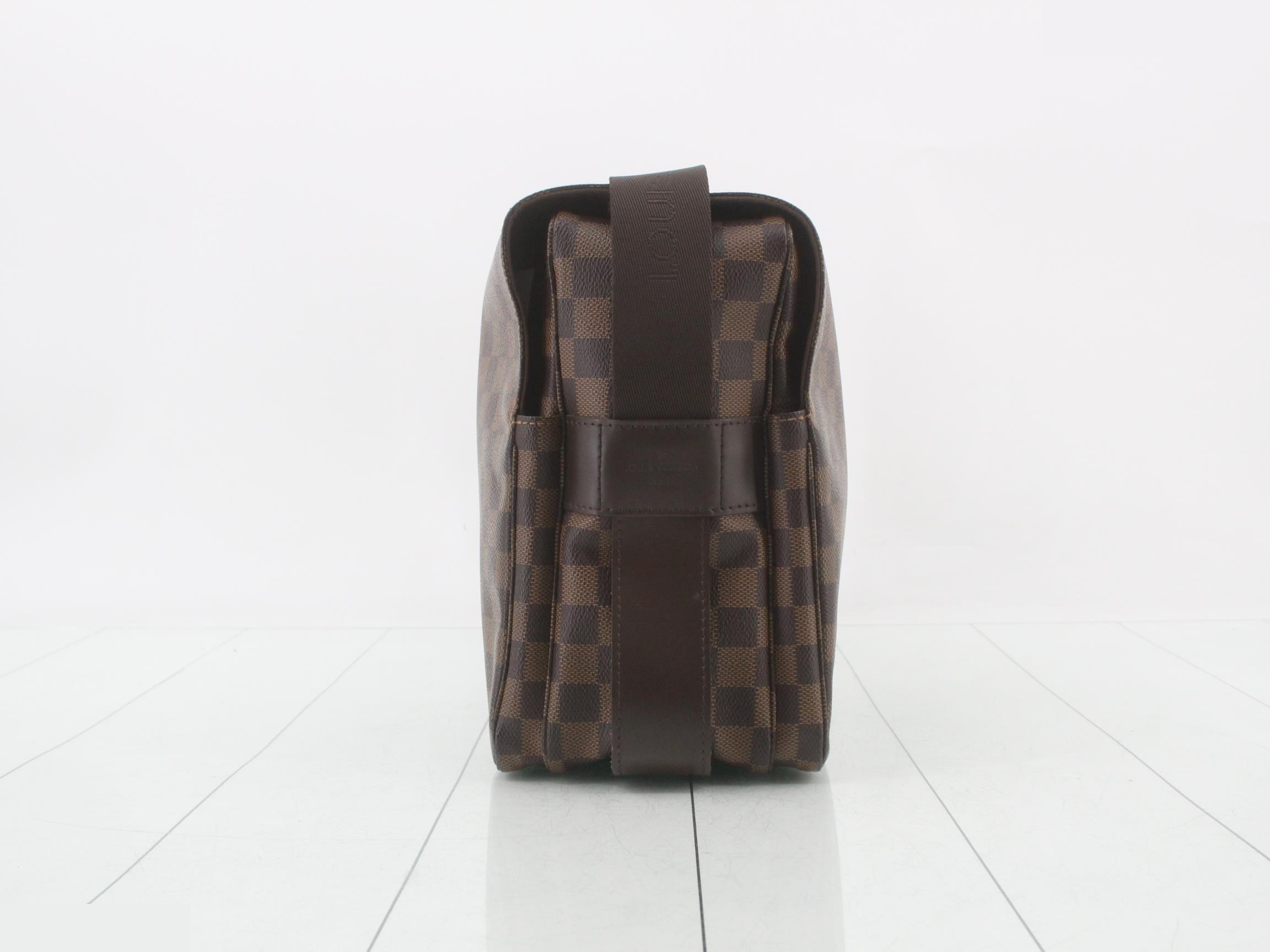Damier Naviglio Shoulder Bag — view 3
