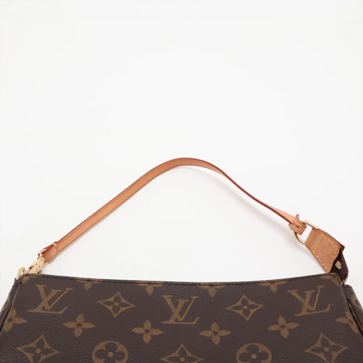 Monogram Pochette Accessoires M51980 VI0014 Brown — view 6
