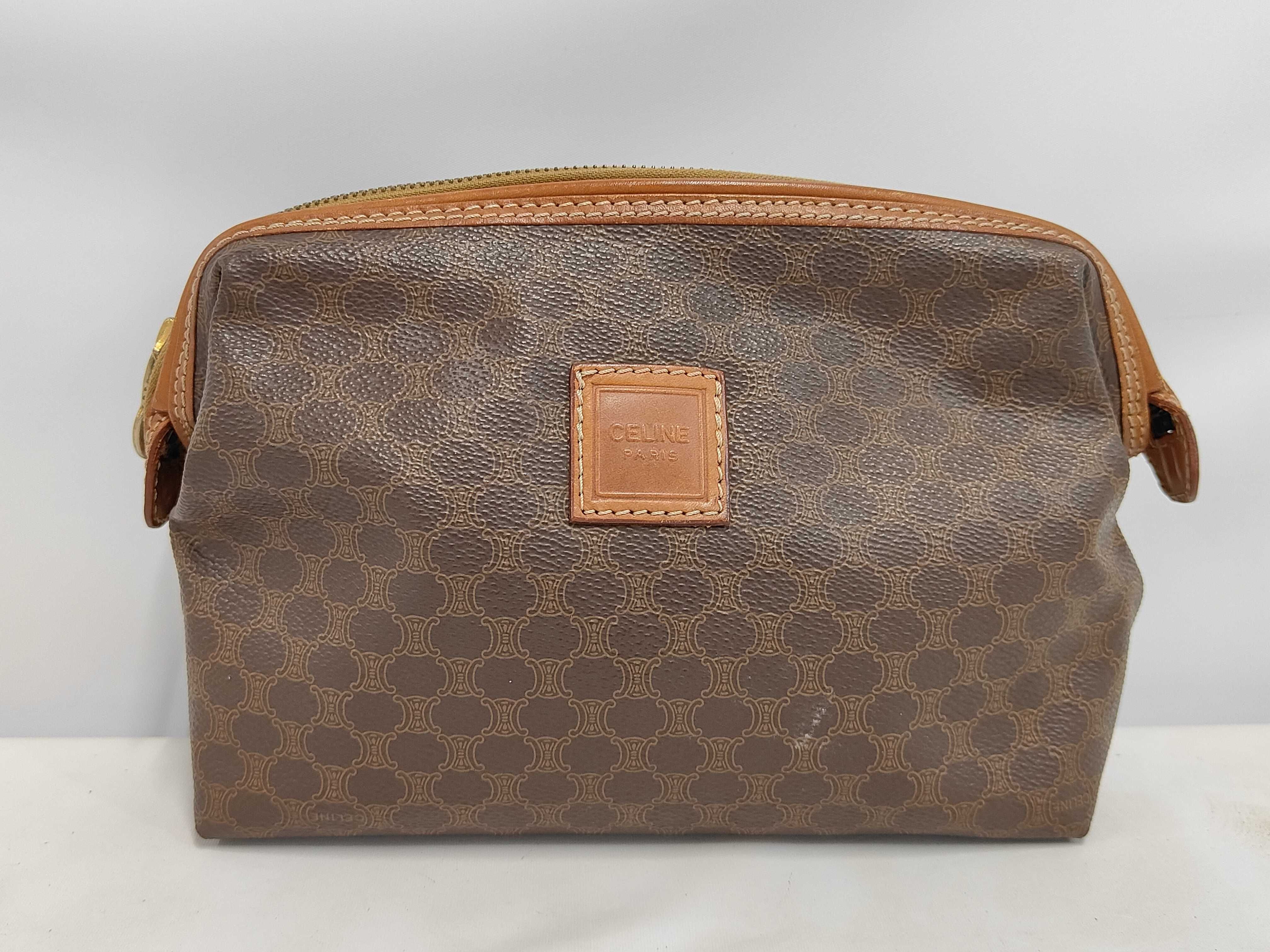 Old Vintage Macadam Second Bag