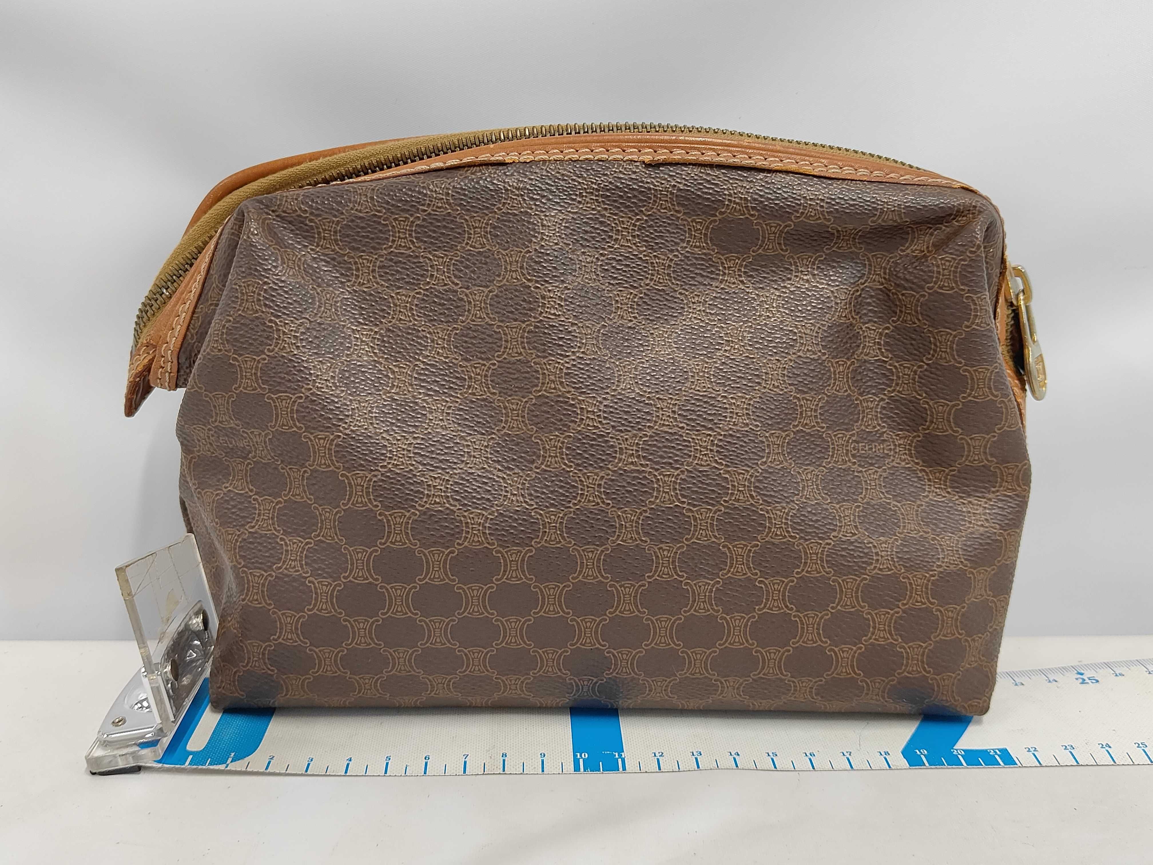 Old Vintage Macadam Second Bag — view 2
