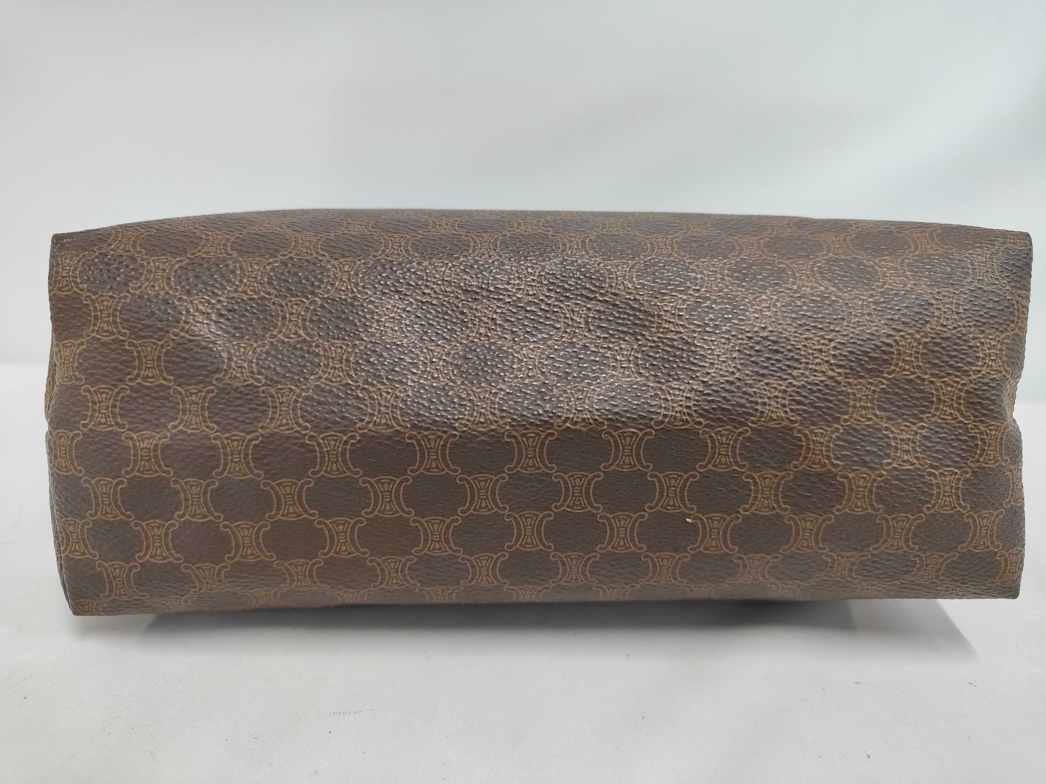 Old Vintage Macadam Second Bag — view 4