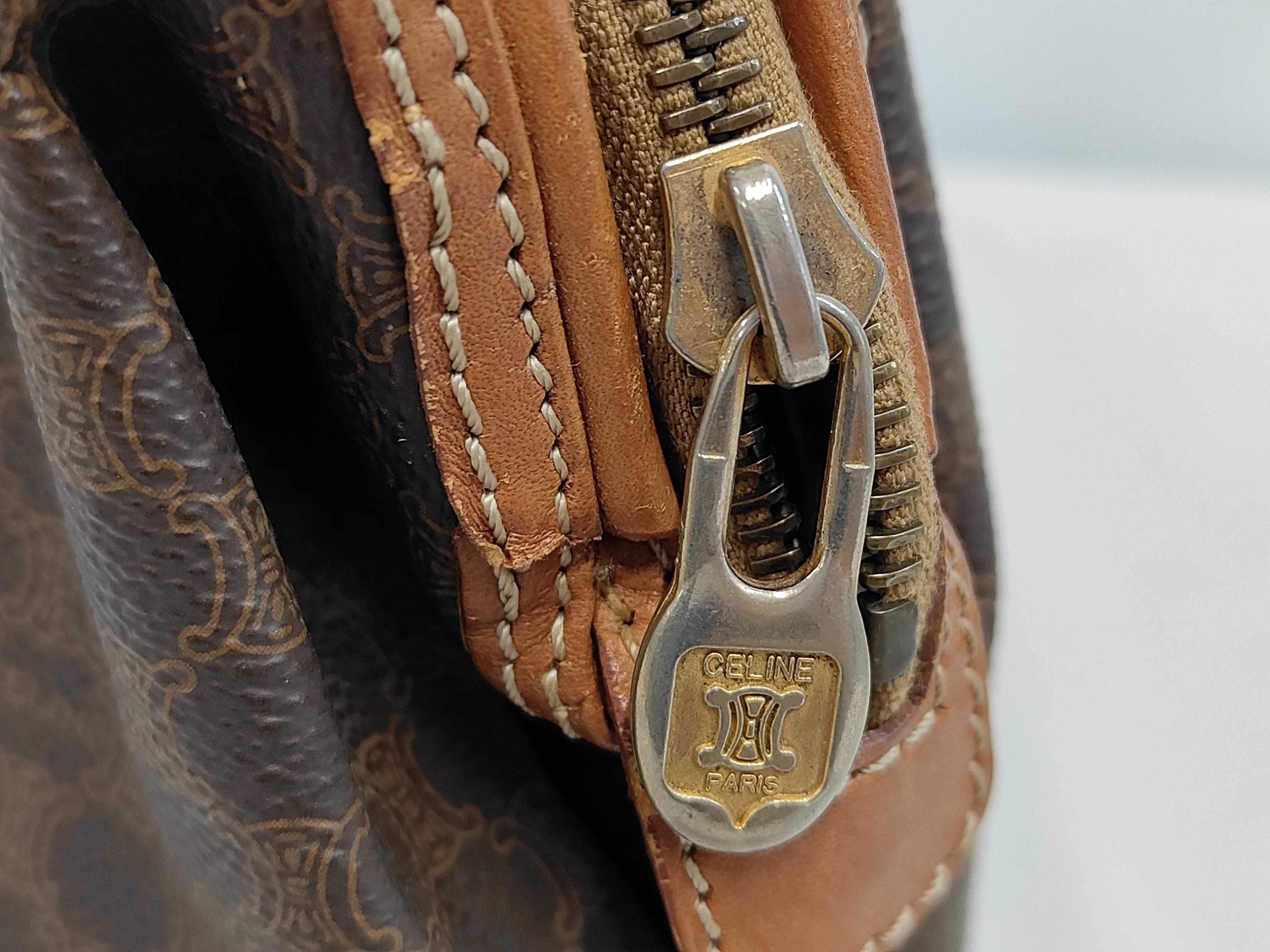Old Vintage Macadam Second Bag — view 5