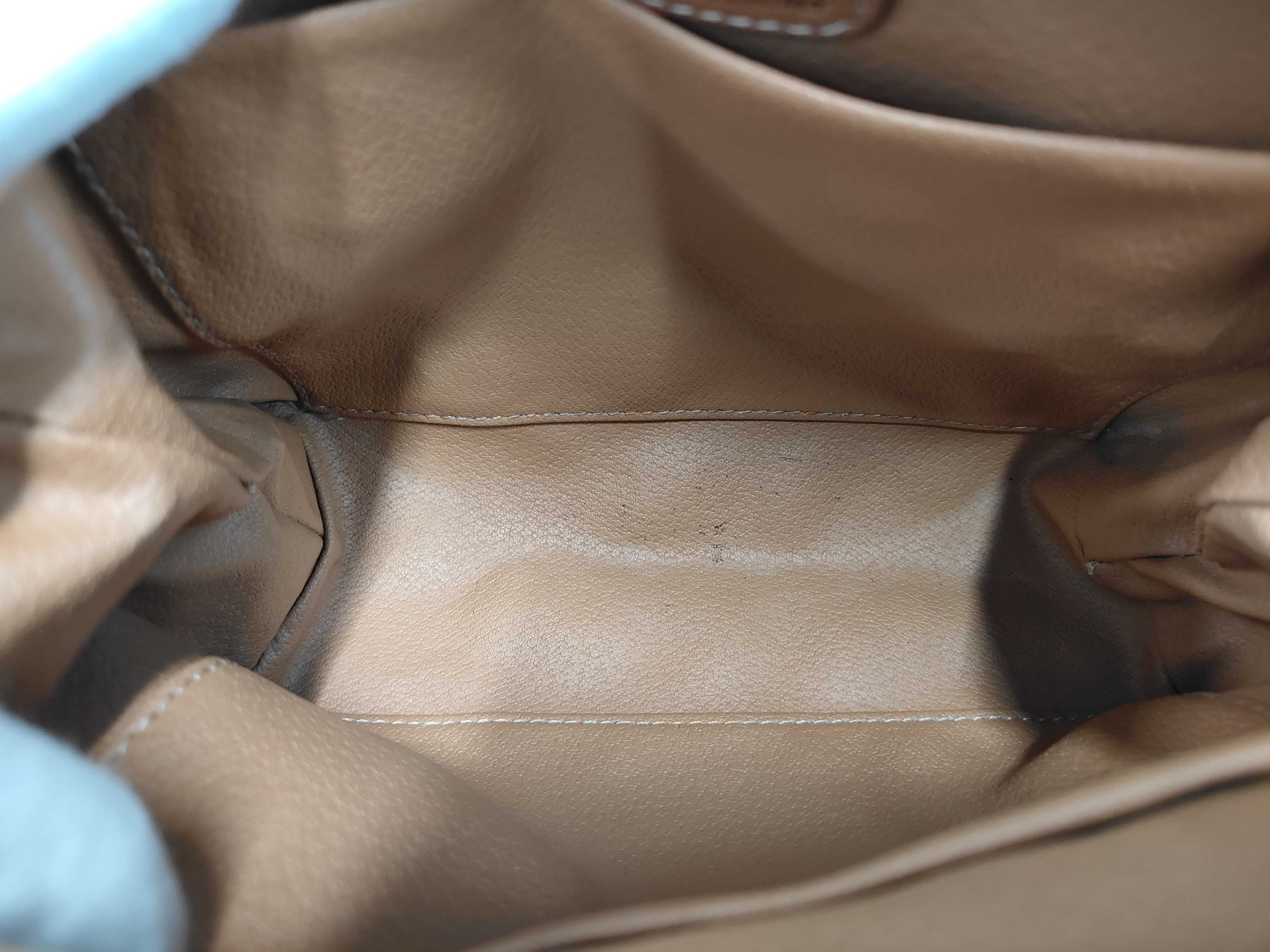 Old Vintage Macadam Second Bag — view 8