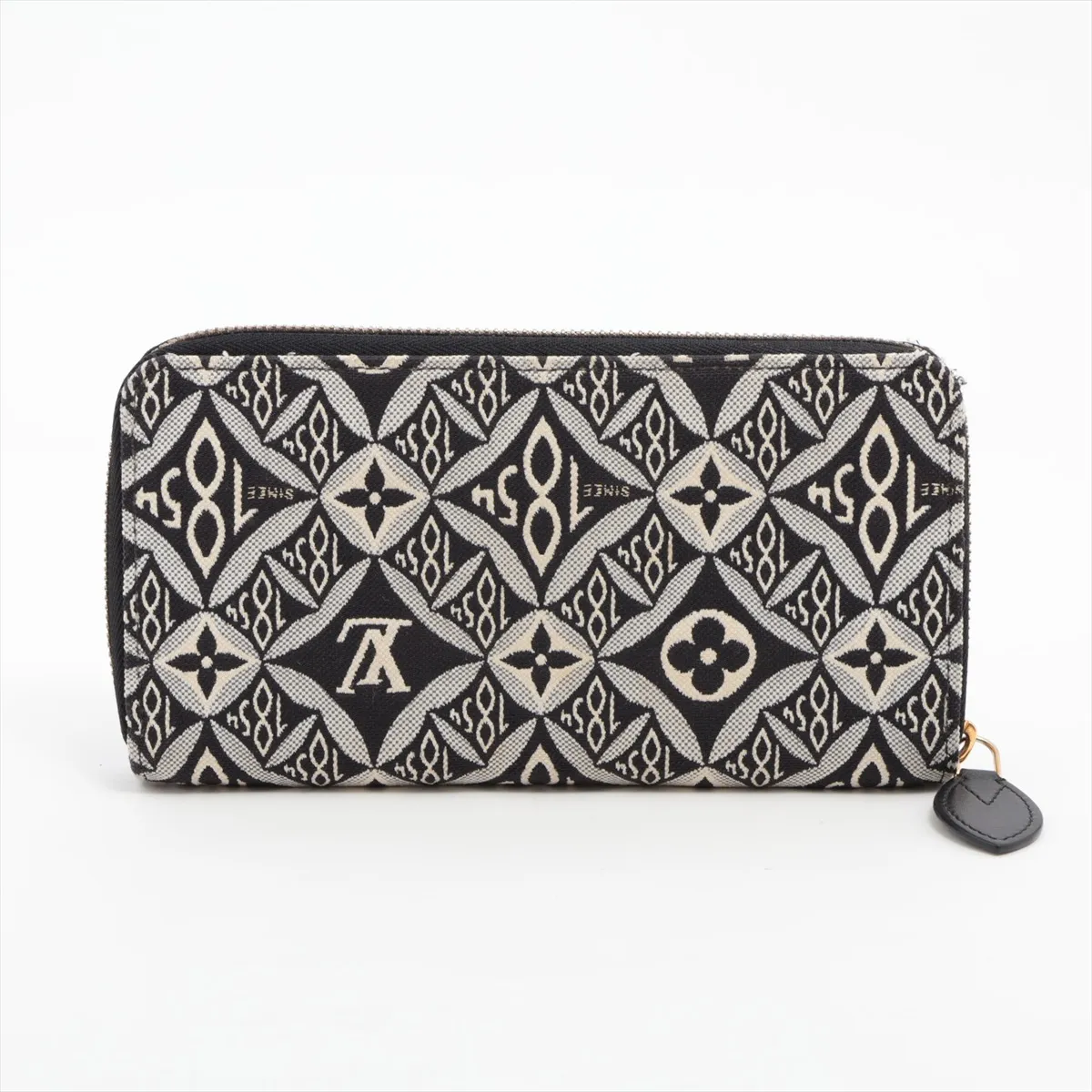 Since 1854 Zippy Wallet M80324 Gris Round Zip Wallet (RFID detected) — view 2