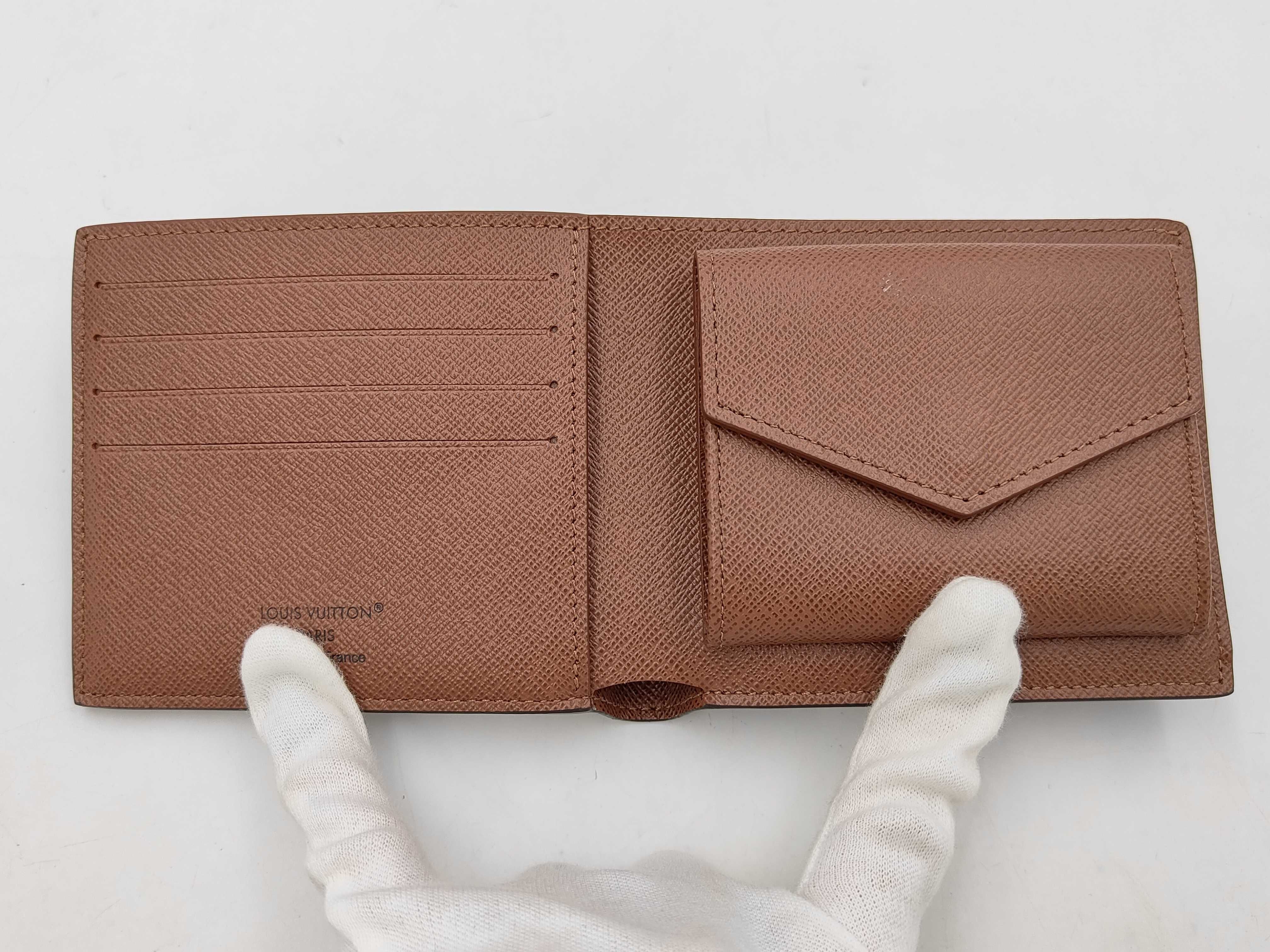 Monogram Portefeuille Marco Monogram Wallet — view 3
