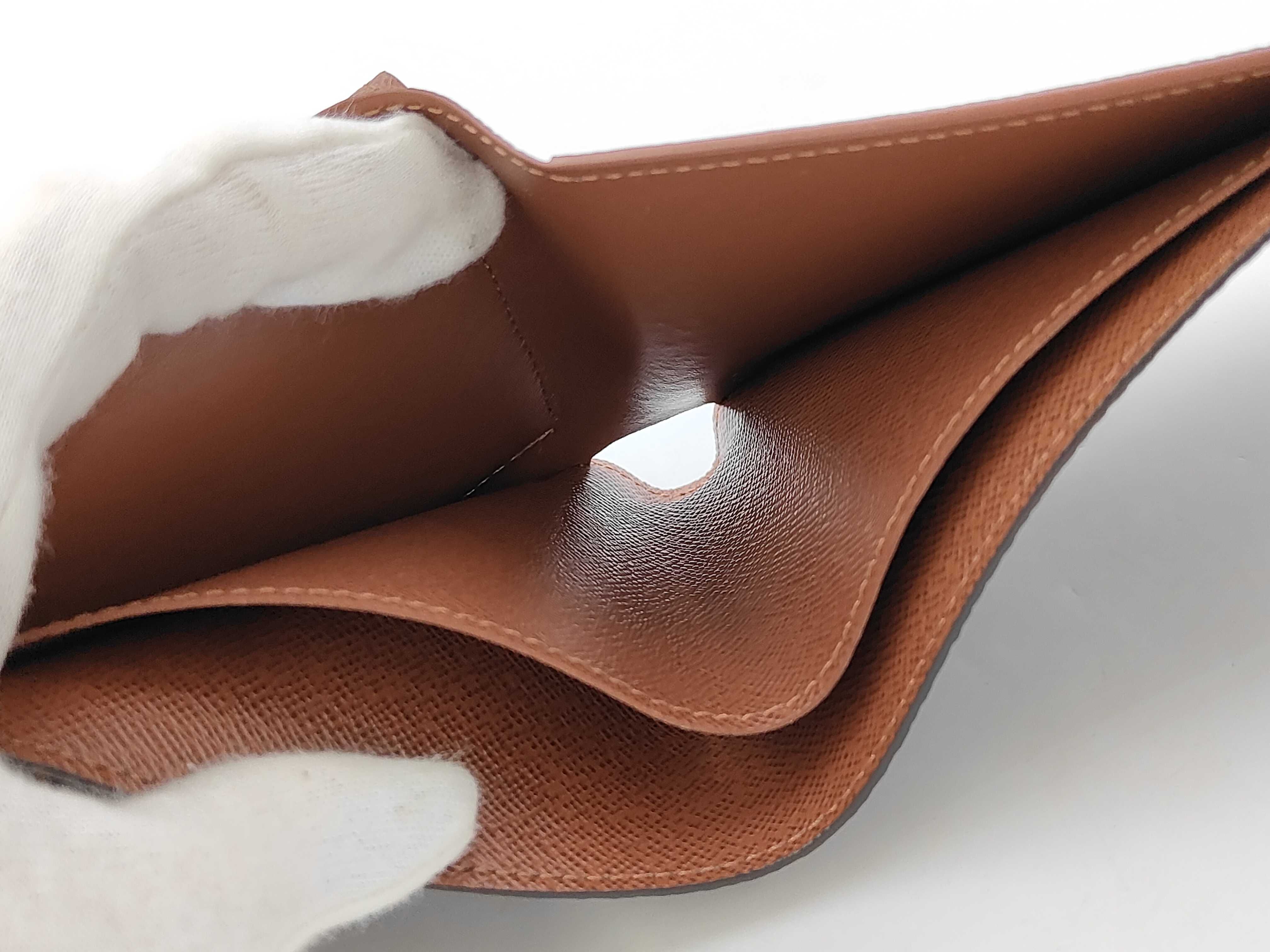 Monogram Portefeuille Marco Monogram Wallet — view 4