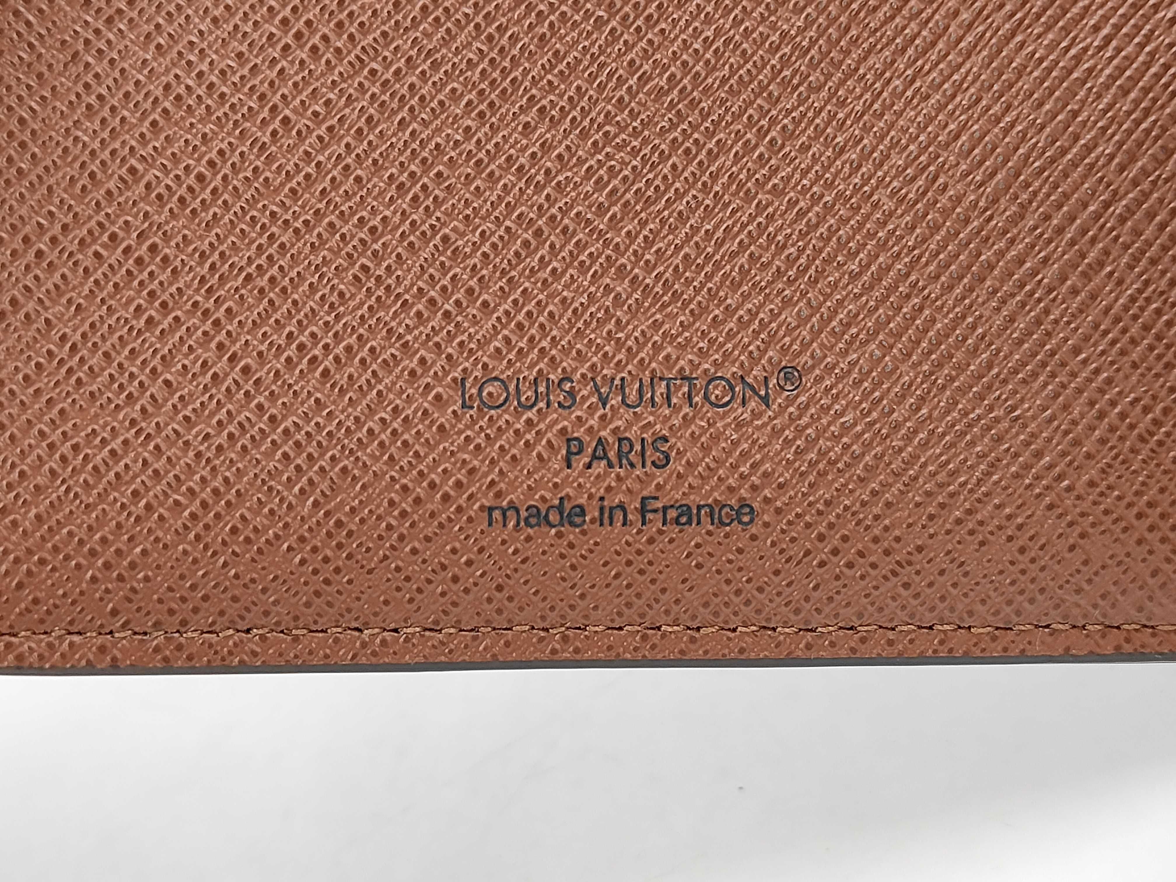 Monogram Portefeuille Marco Monogram Wallet — view 5