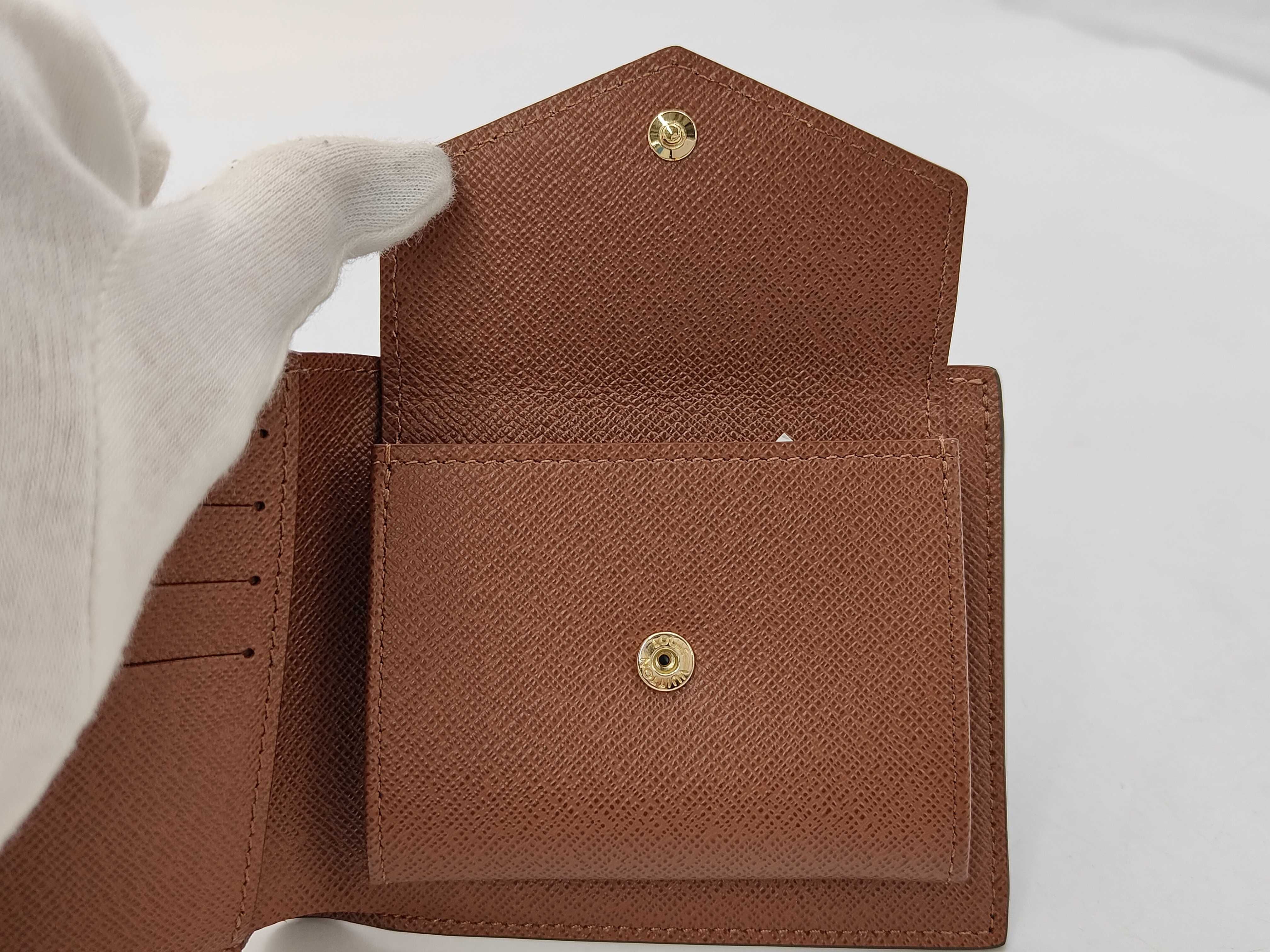 Monogram Portefeuille Marco Monogram Wallet — view 6