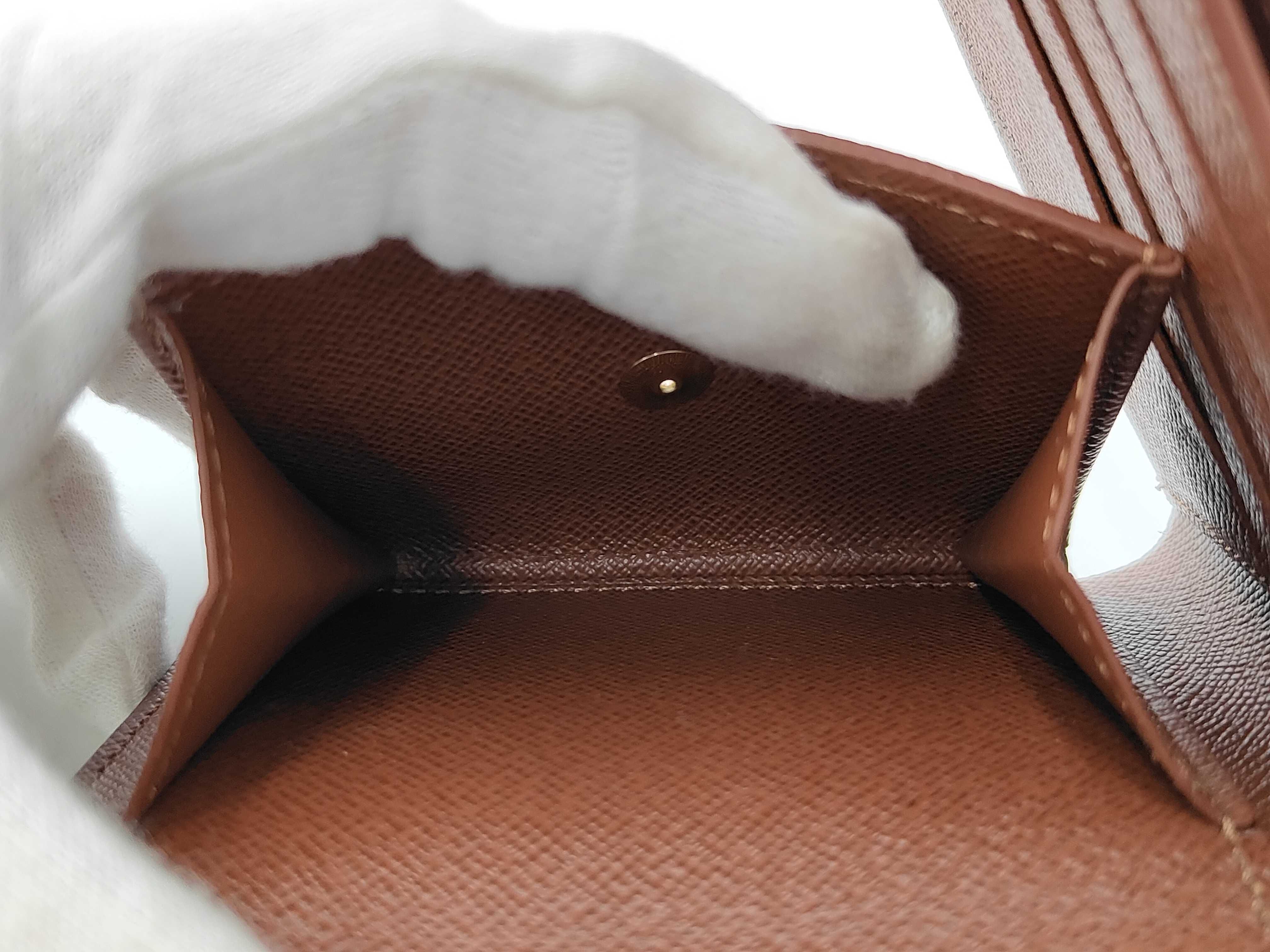 Monogram Portefeuille Marco Monogram Wallet — view 7