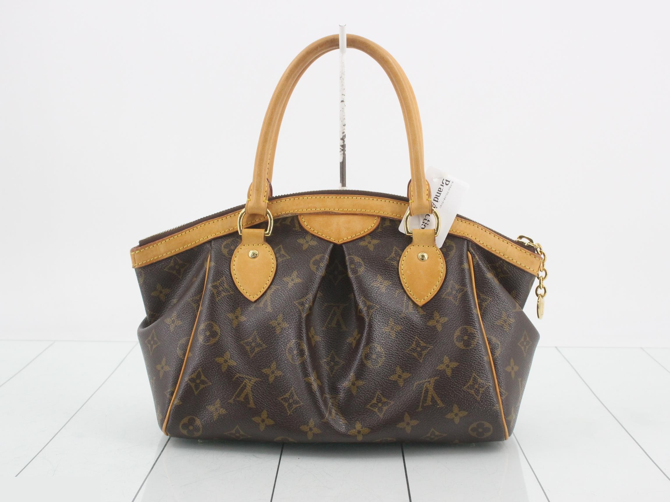 Tivoli Monogram Handbag — view 2