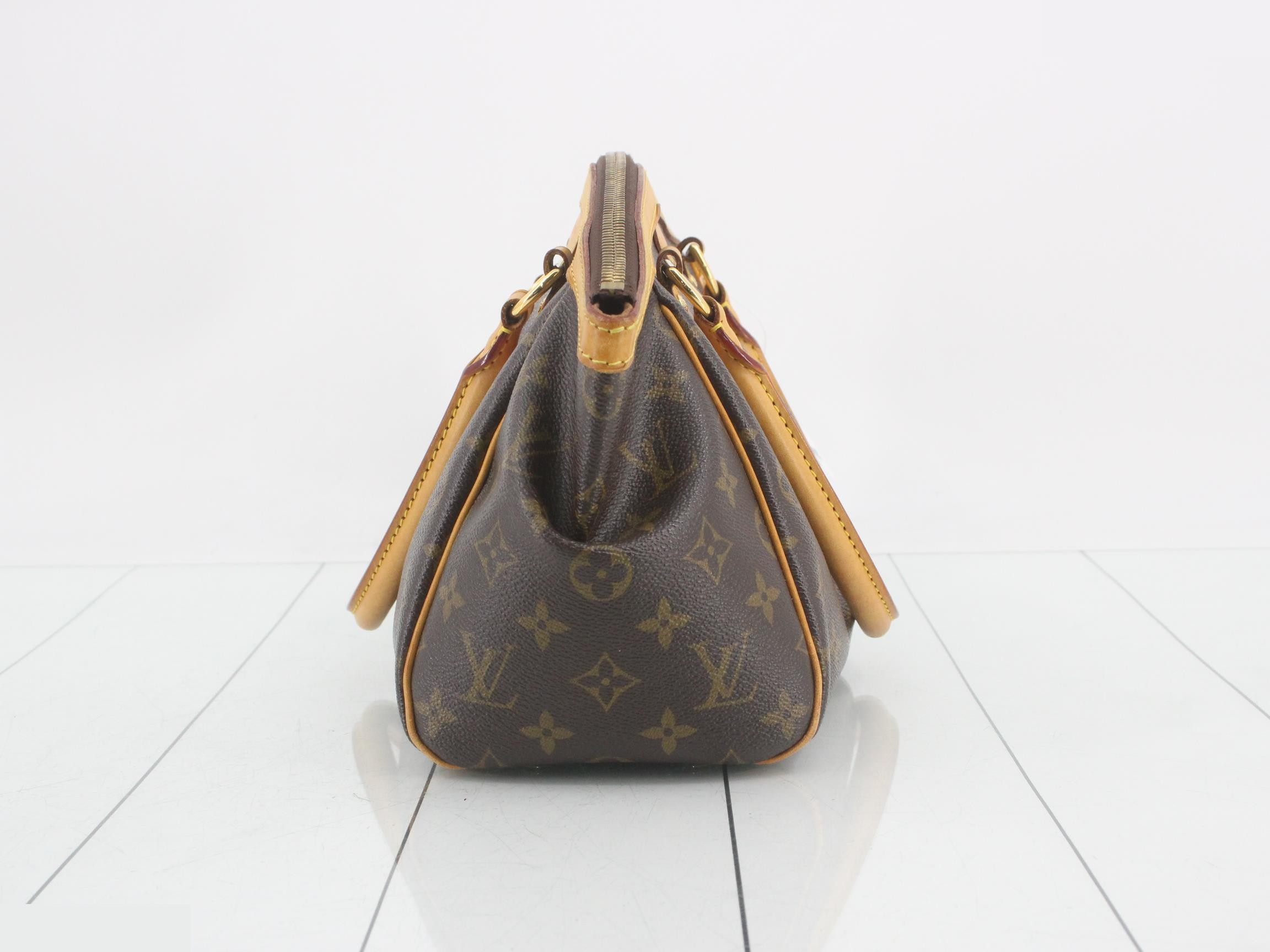 Tivoli Monogram Handbag — view 3