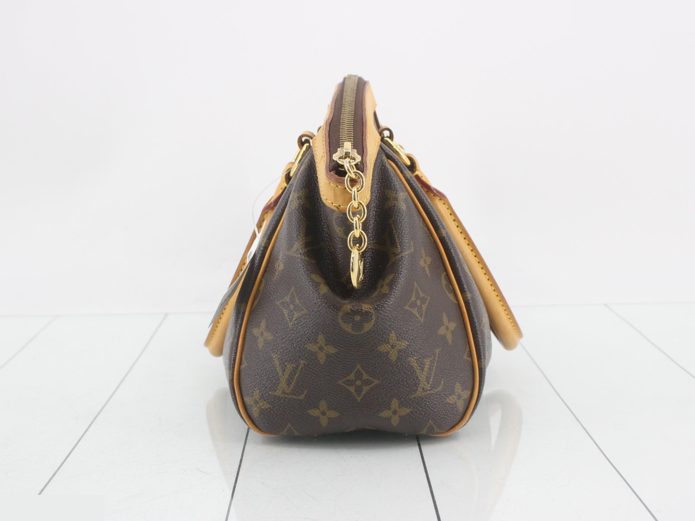Tivoli Monogram Handbag — view 4