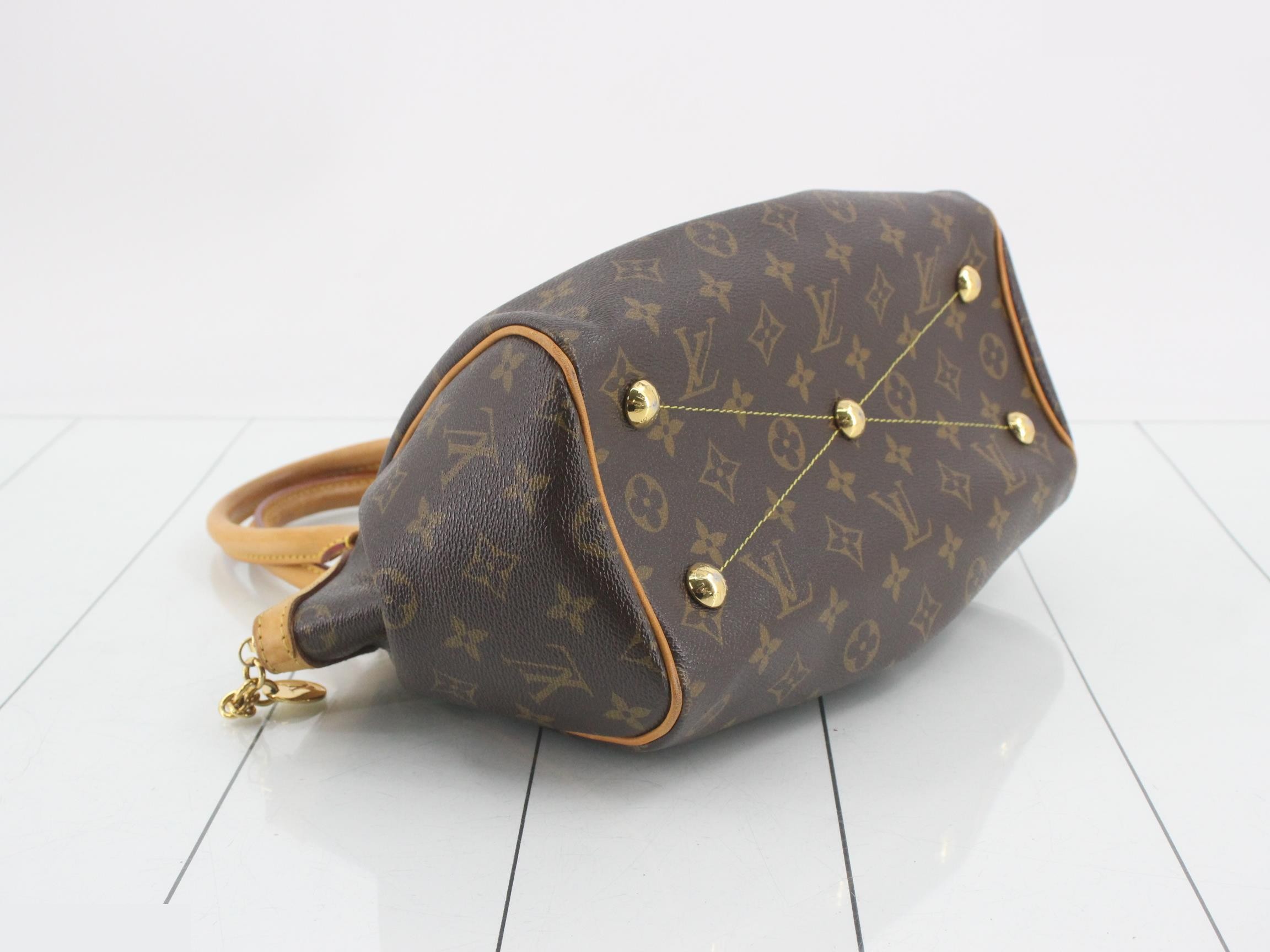 Tivoli Monogram Handbag — view 5