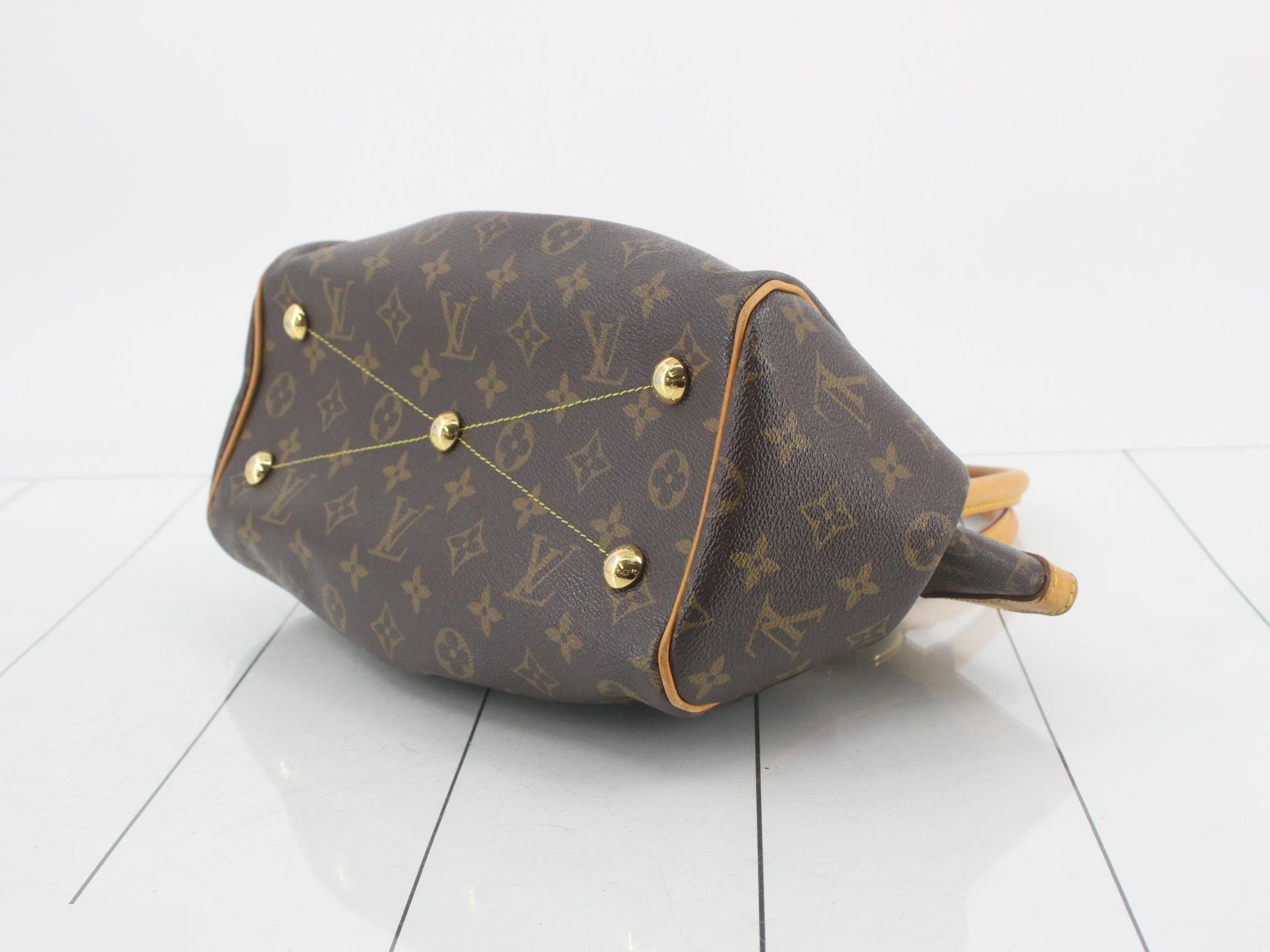 Tivoli Monogram Handbag — view 6
