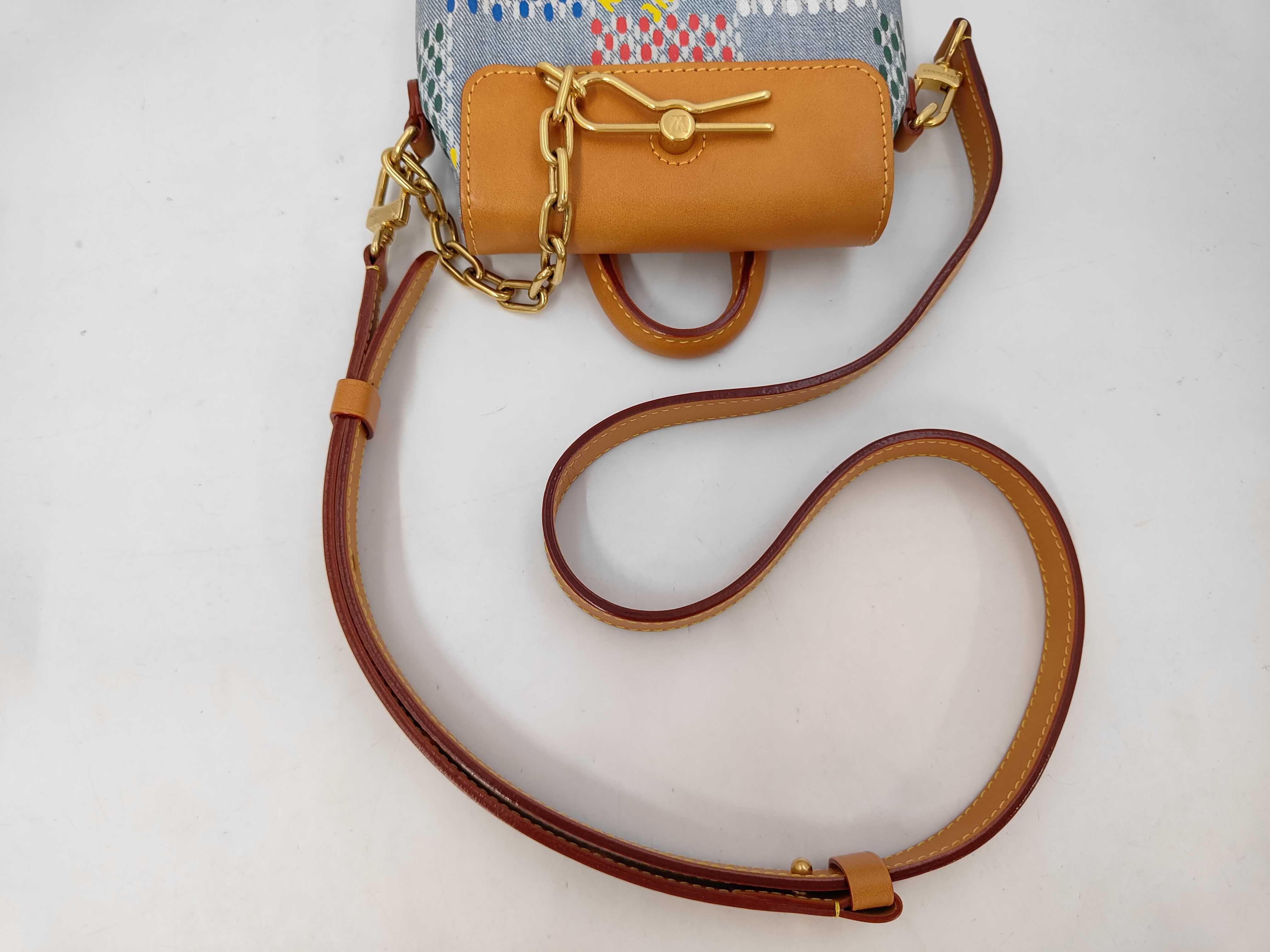Double Fish 2-Way Bag Shoulder Bag — view 5