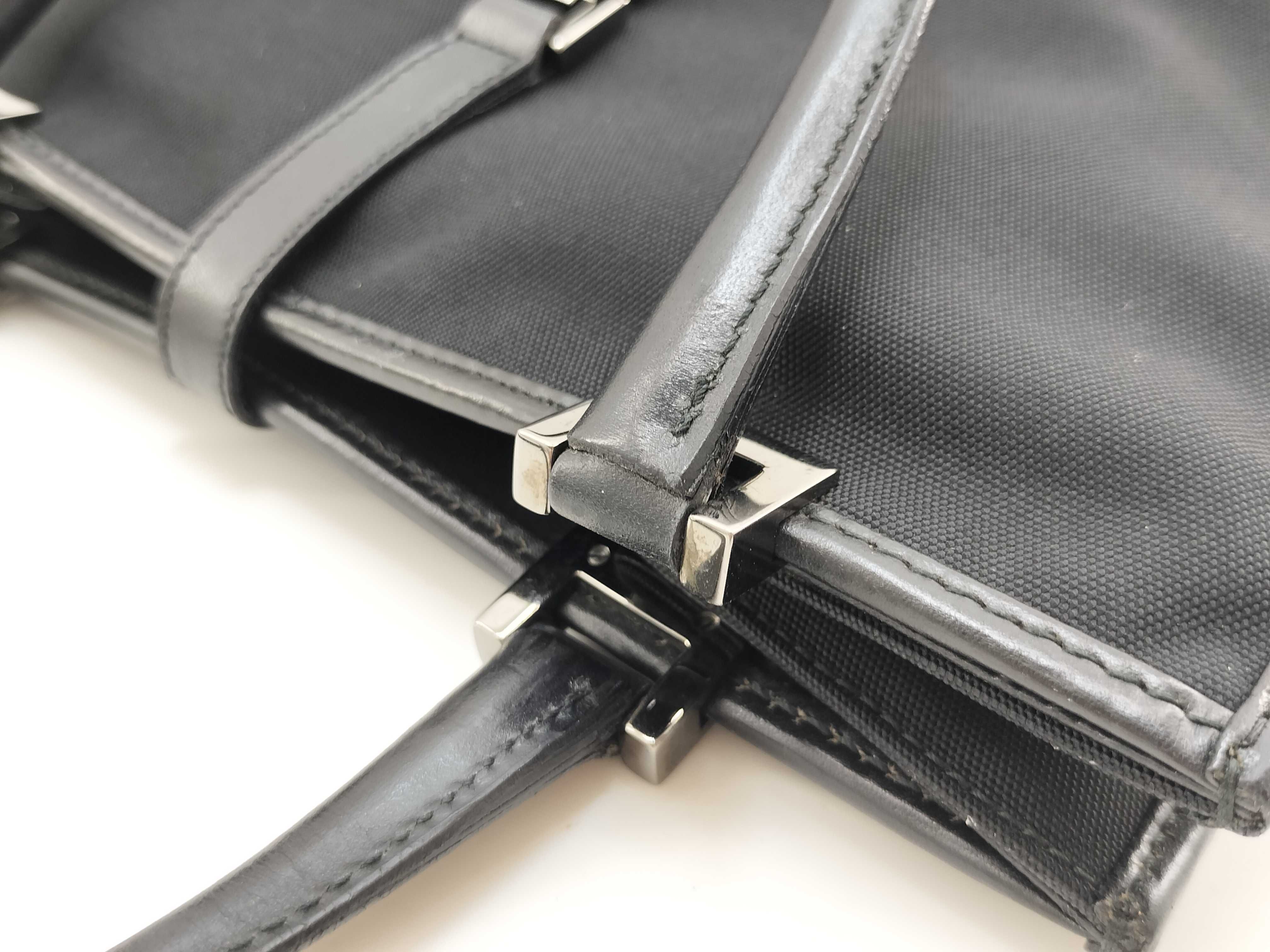 Jackie Nylon Handbag — view 9