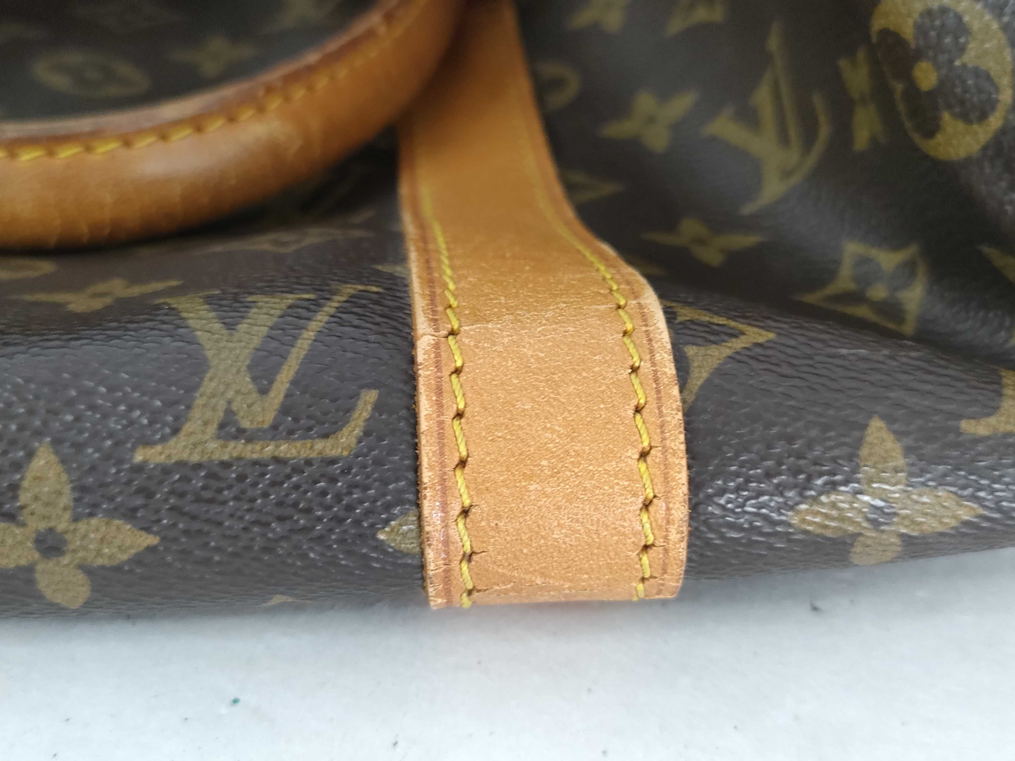 Monogram LV Monogram Keepall Bandoulière 50 M41416 892FC ST Boston Bag — view 13