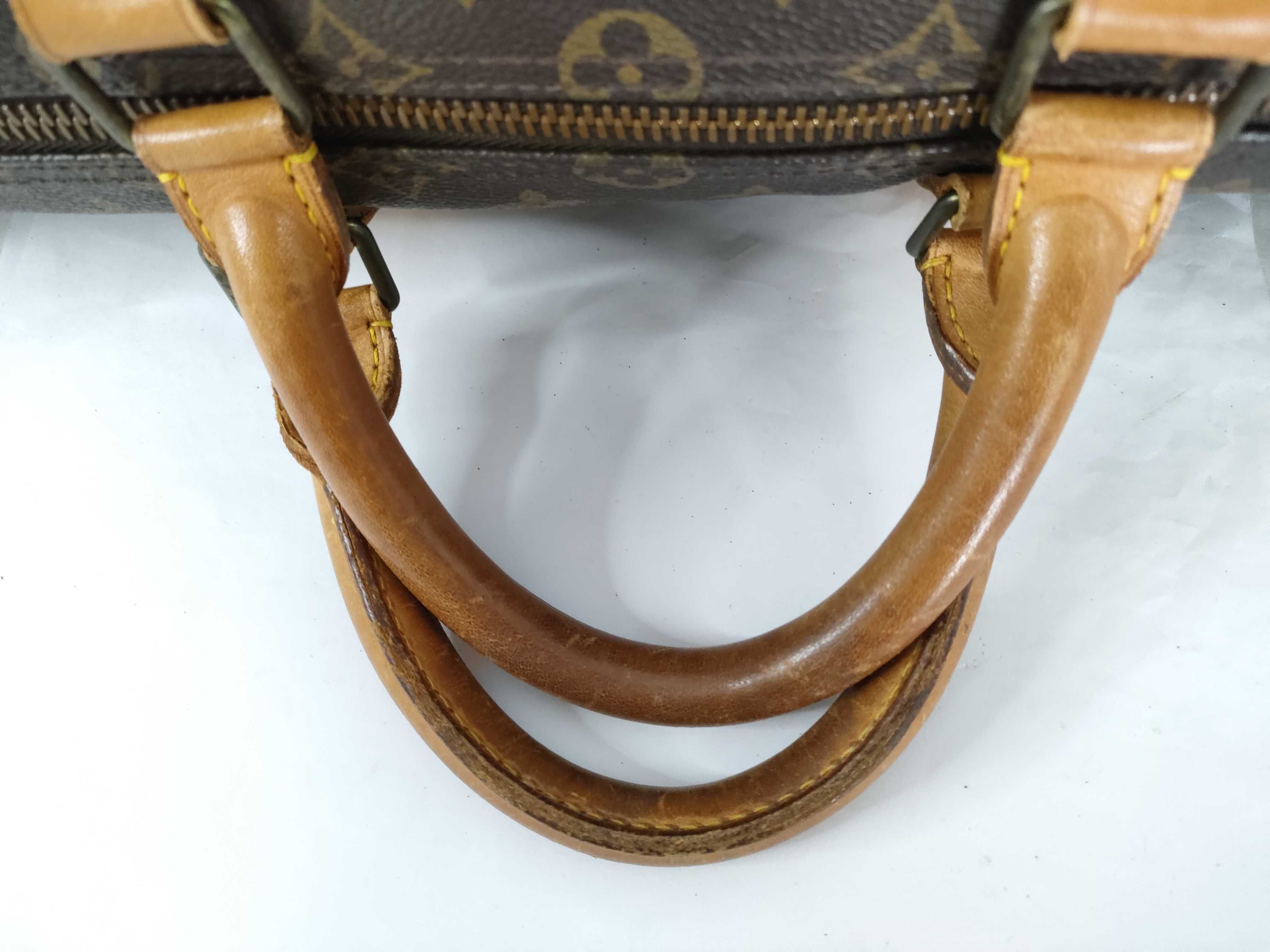 Monogram LV Monogram Keepall Bandoulière 50 M41416 892FC ST Boston Bag — view 3
