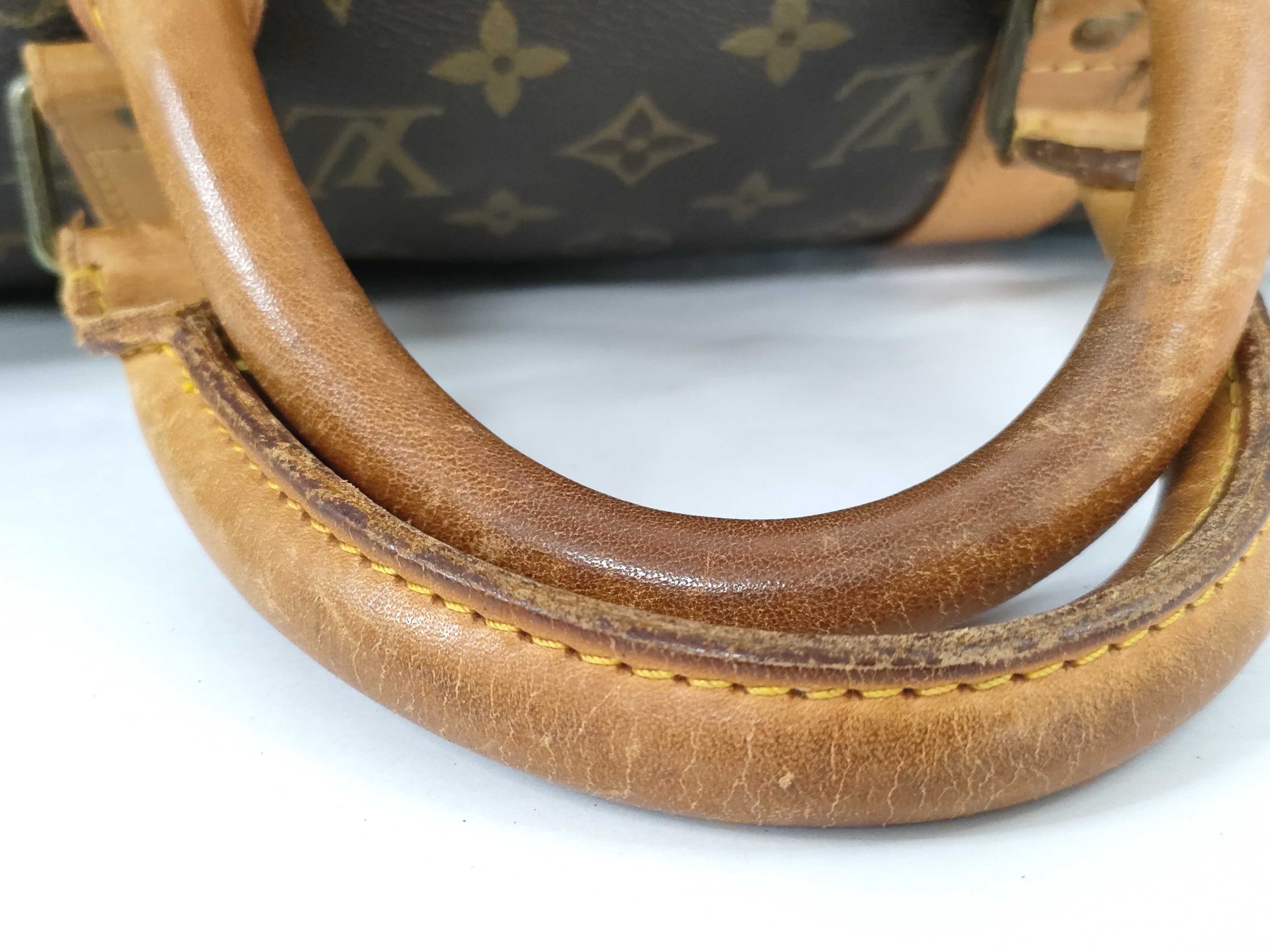 Monogram LV Monogram Keepall Bandoulière 50 M41416 892FC ST Boston Bag — view 4