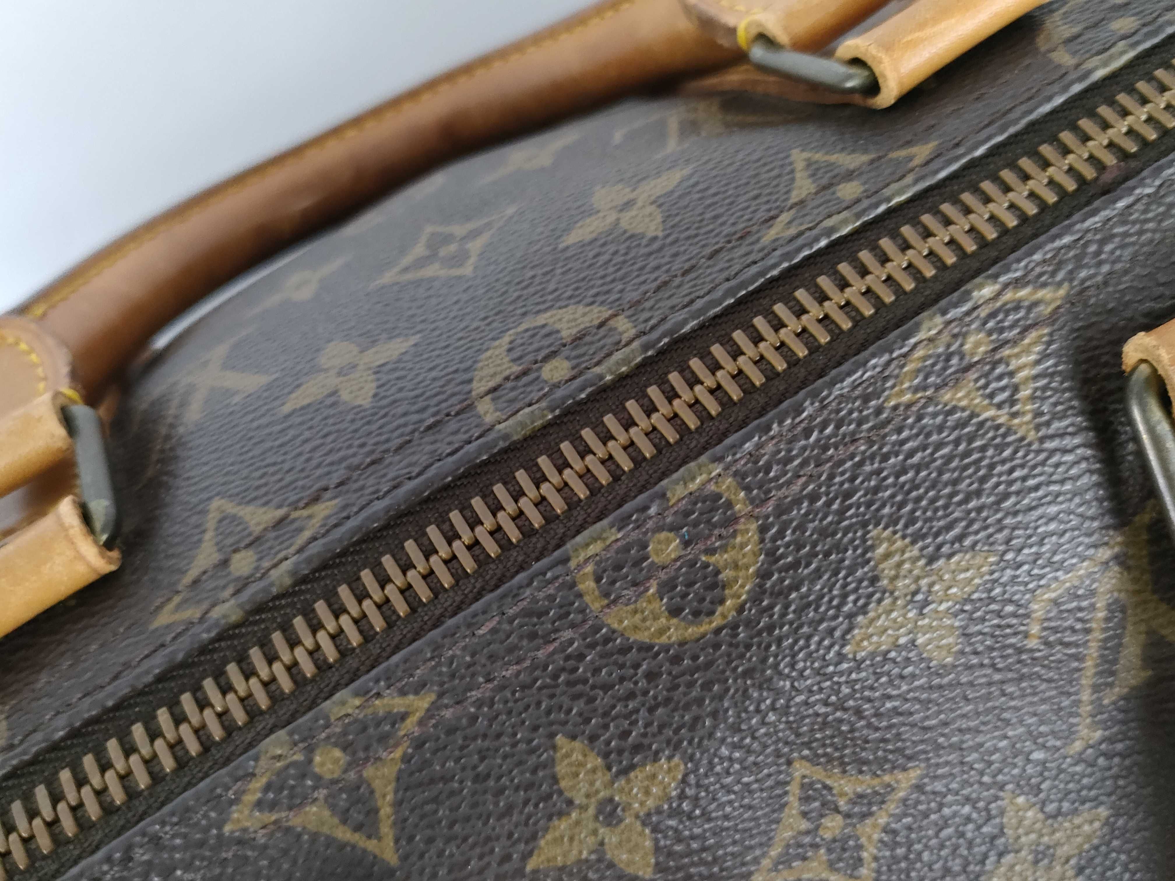 Monogram LV Monogram Keepall Bandoulière 50 M41416 892FC ST Boston Bag — view 8