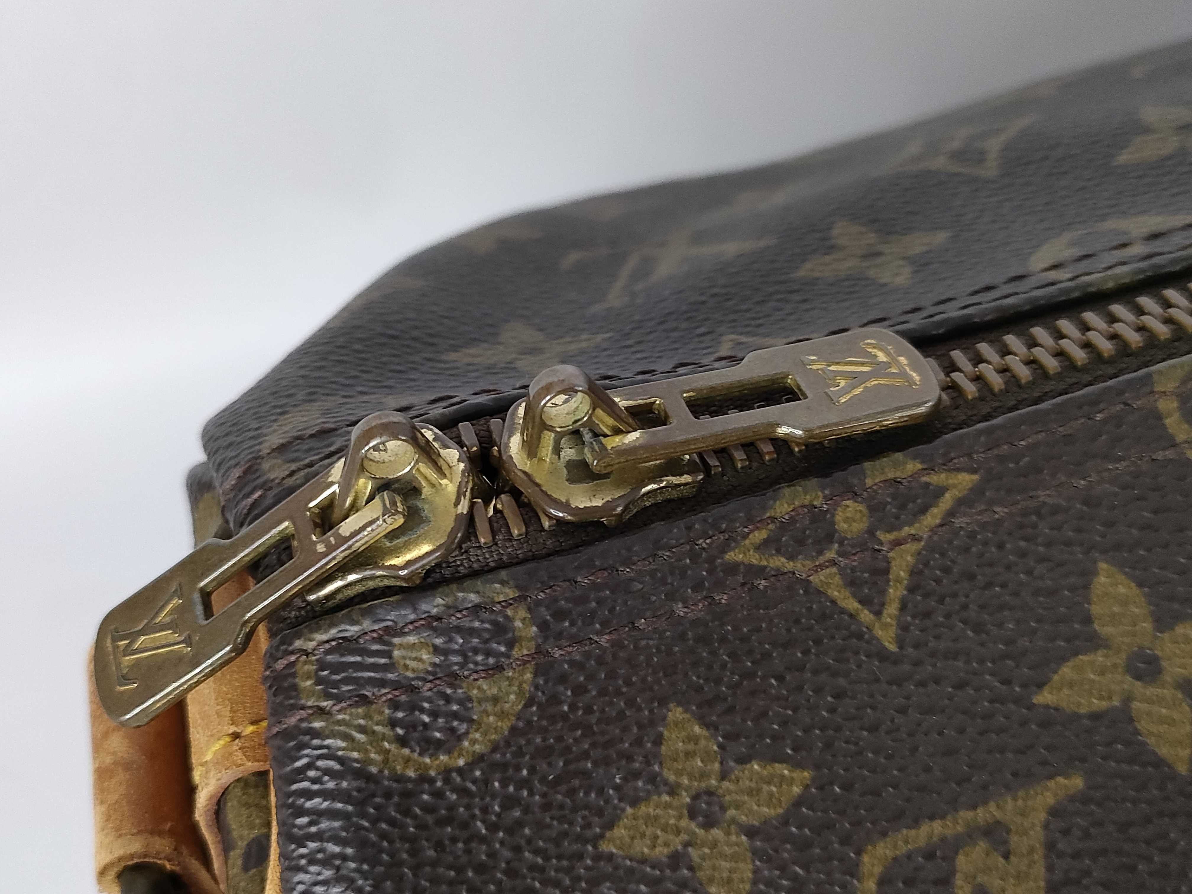 Monogram LV Monogram Keepall Bandoulière 50 M41416 892FC ST Boston Bag — view 9