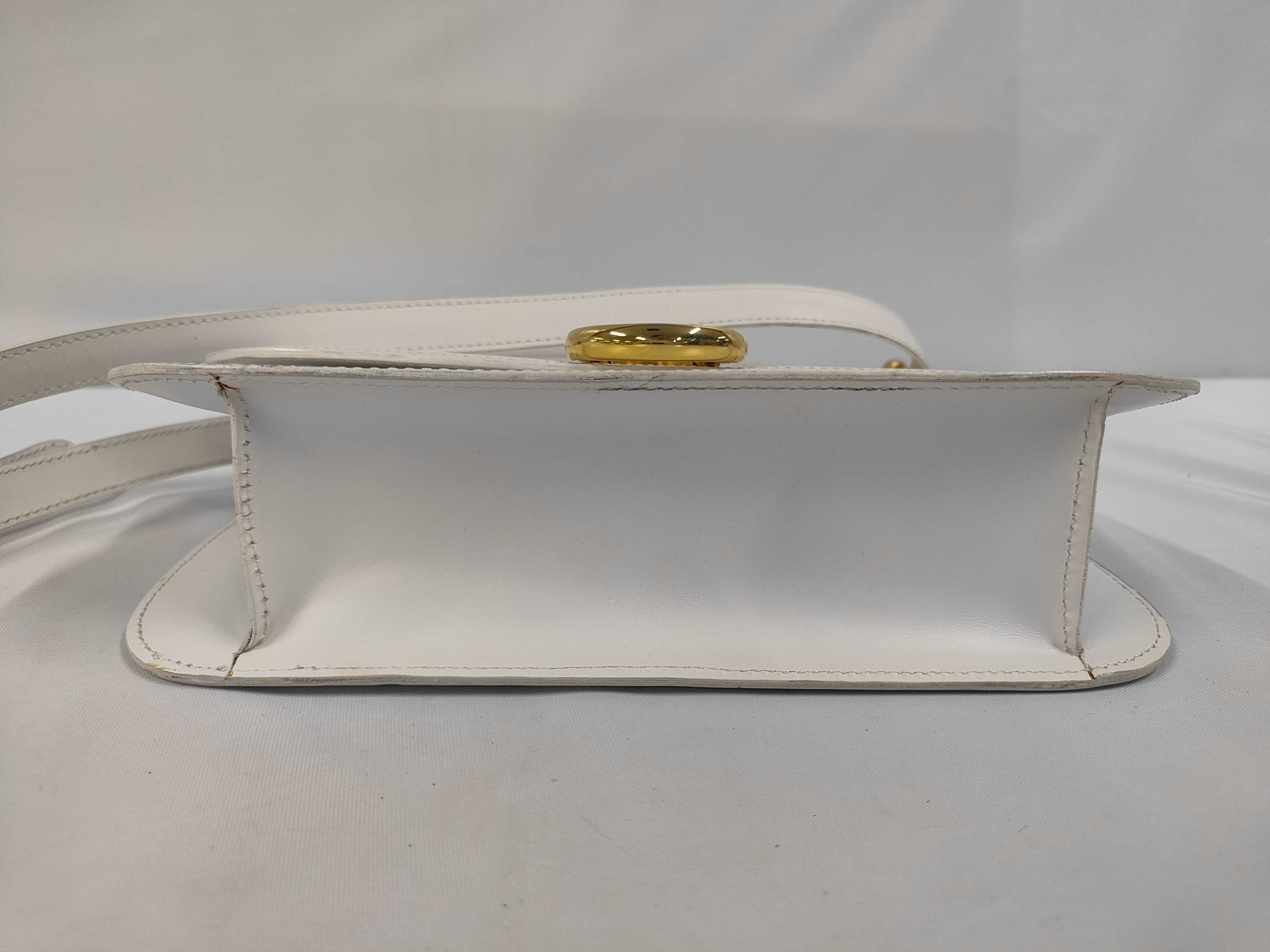 Leather Shoulder Bag — view 3