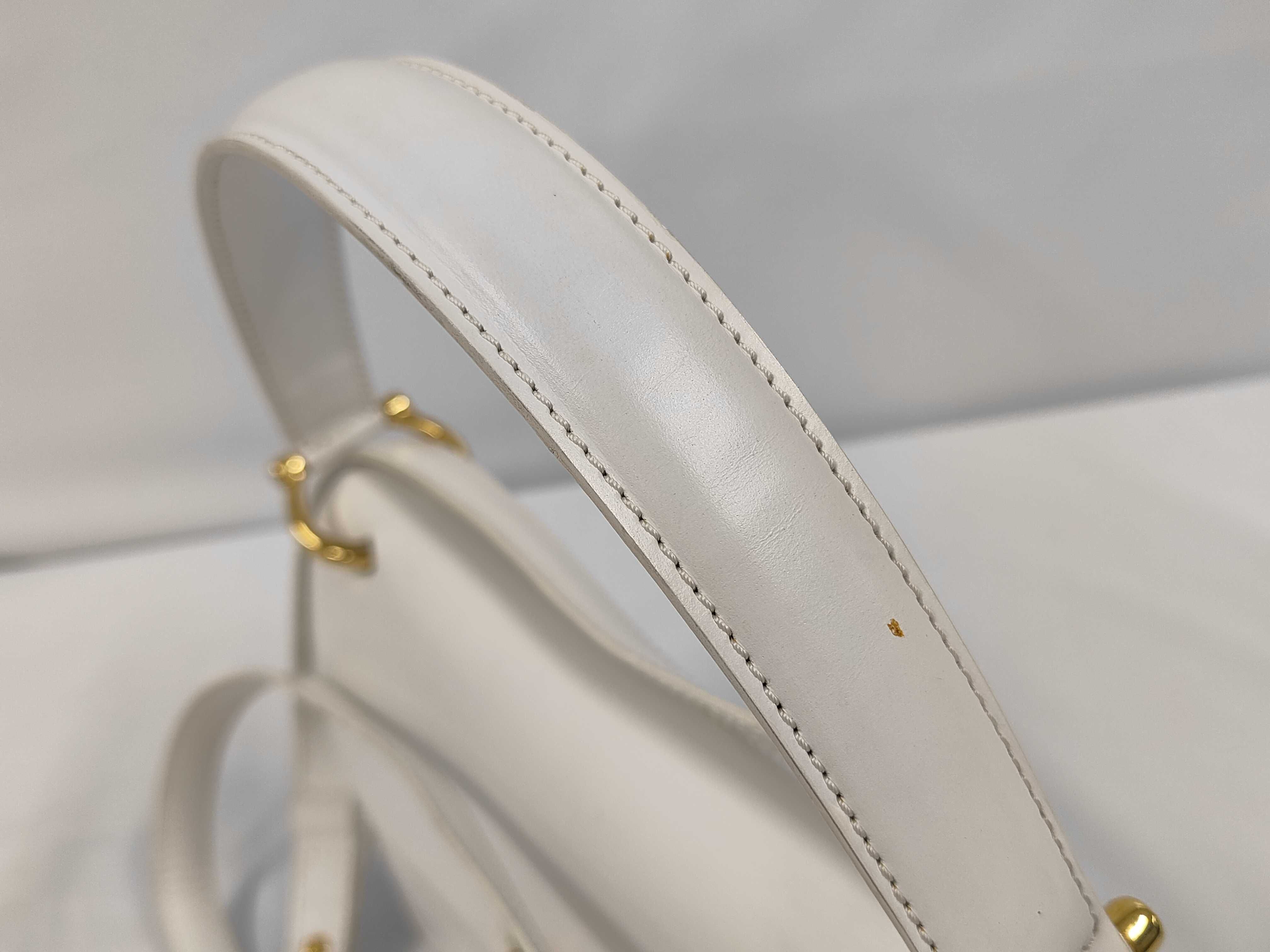 Leather Shoulder Bag — view 5