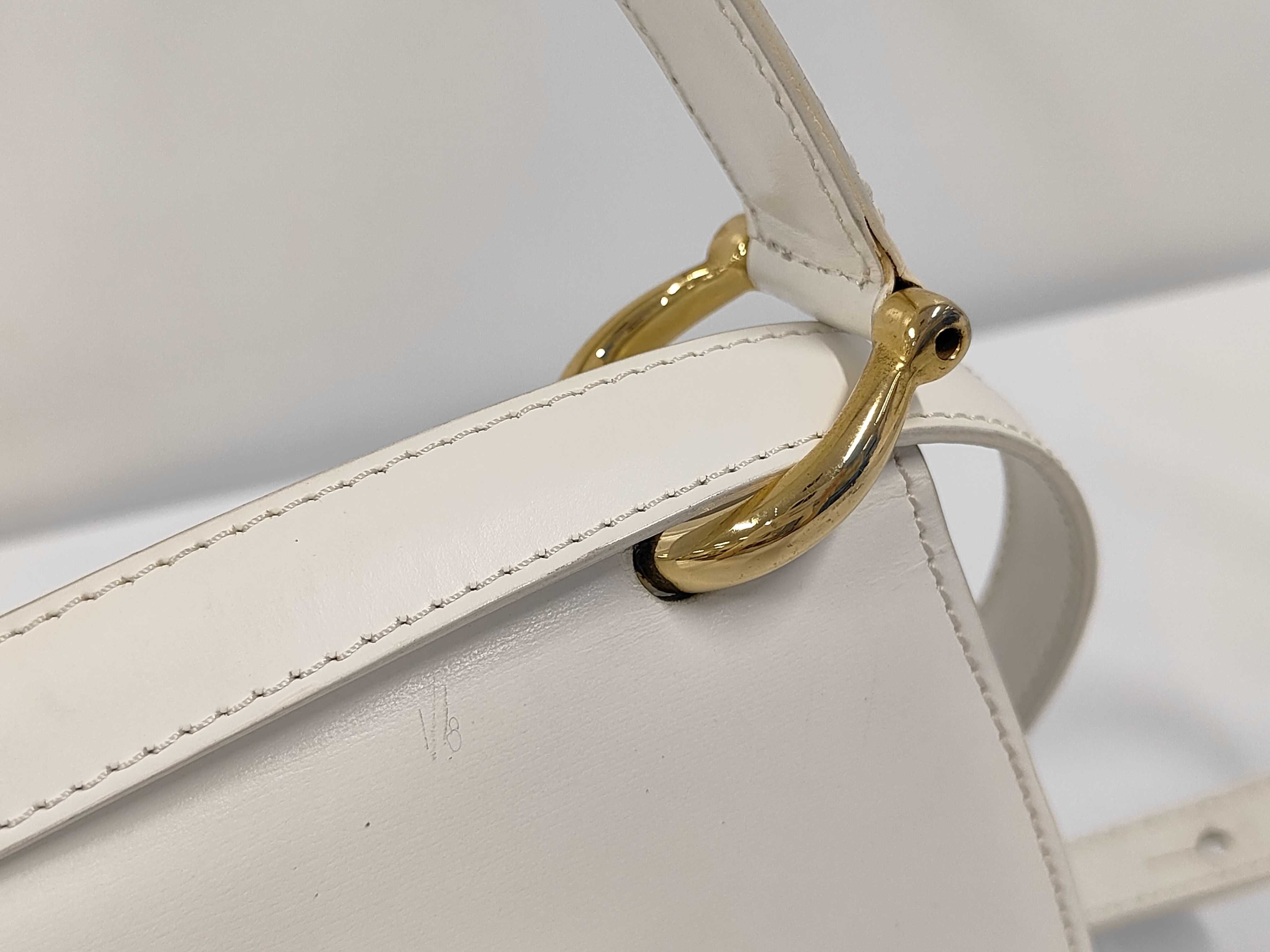Leather Shoulder Bag — view 6