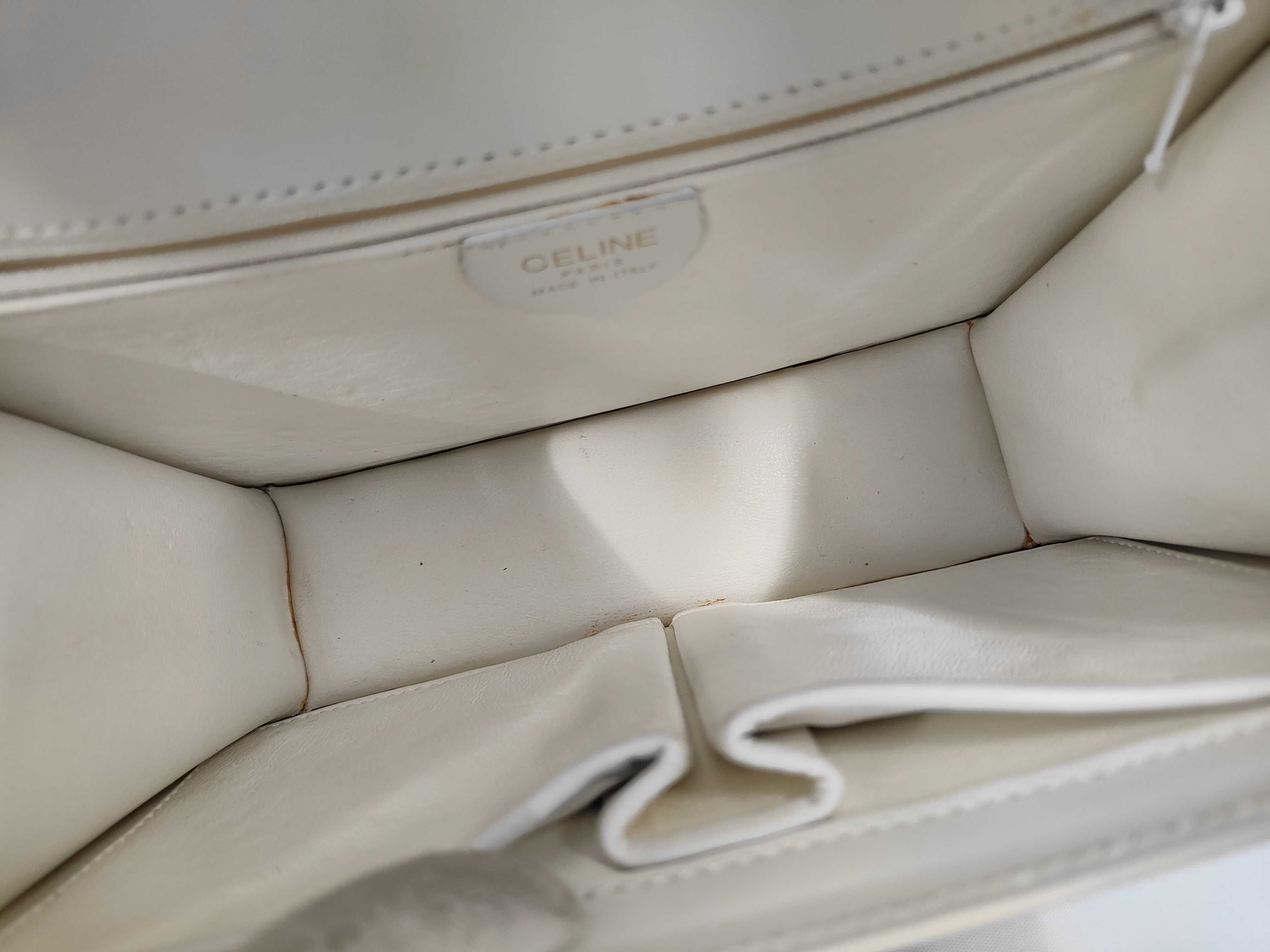 Leather Shoulder Bag — view 8