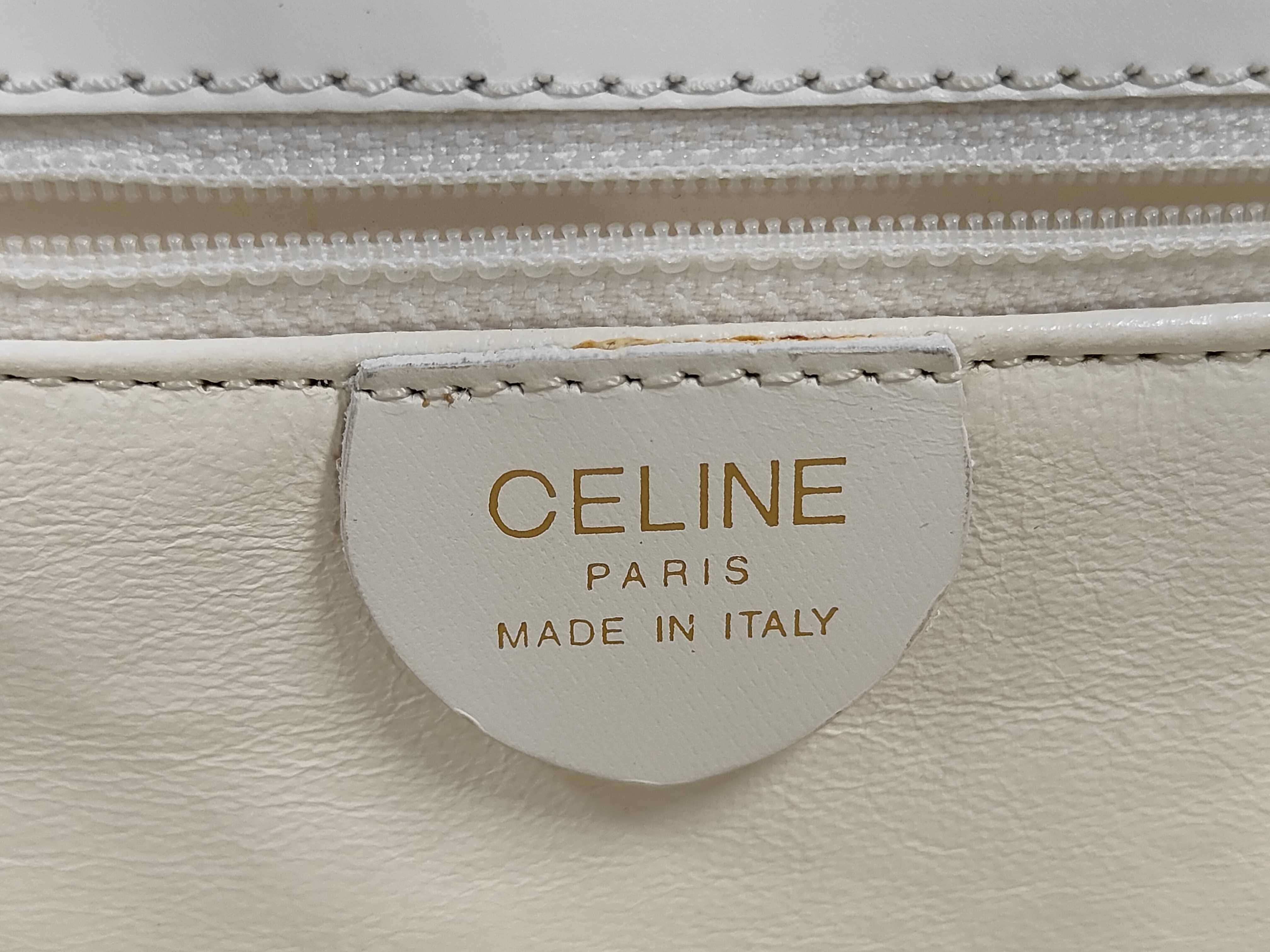 Leather Shoulder Bag — view 9