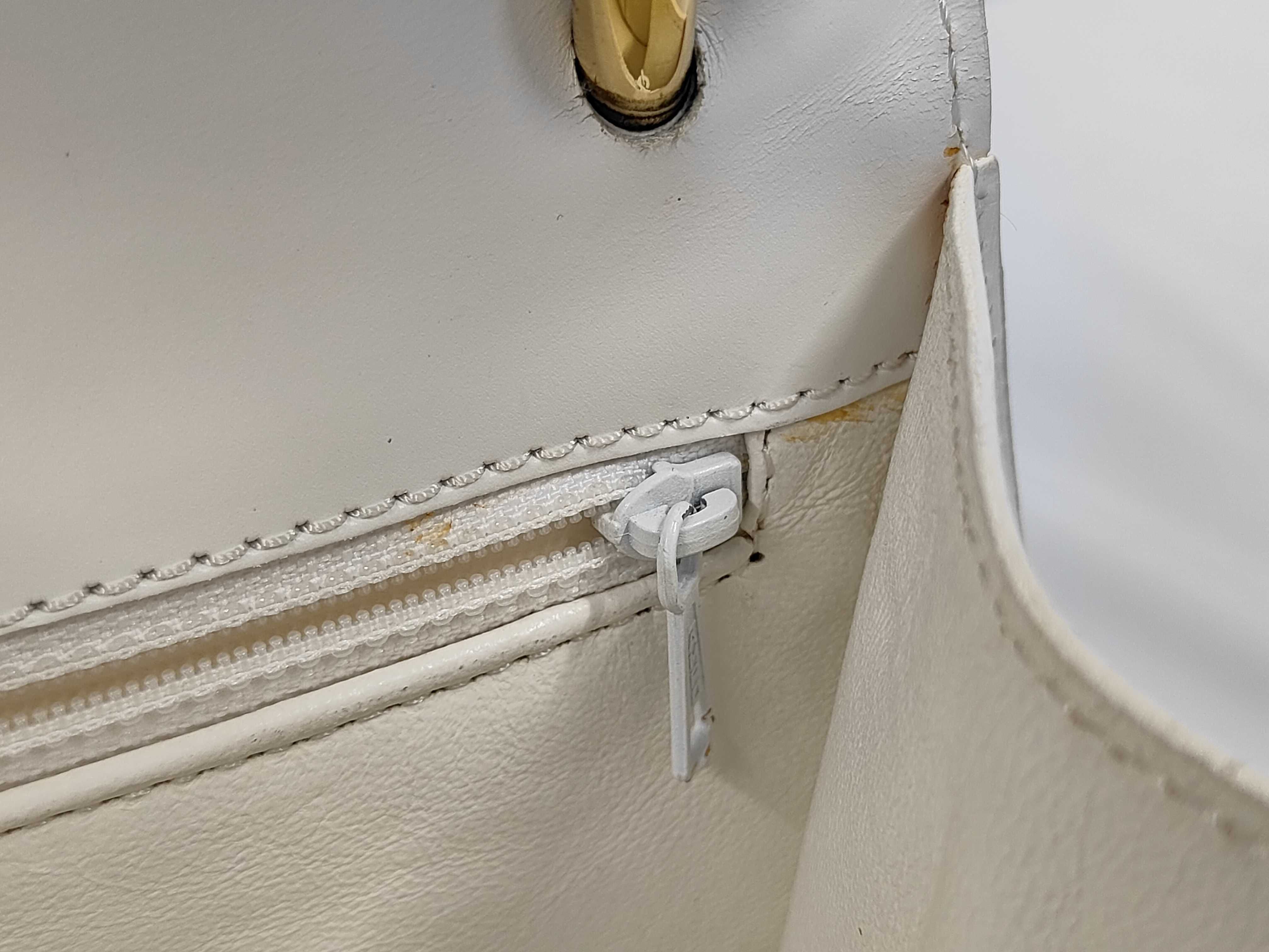 Leather Shoulder Bag — view 10