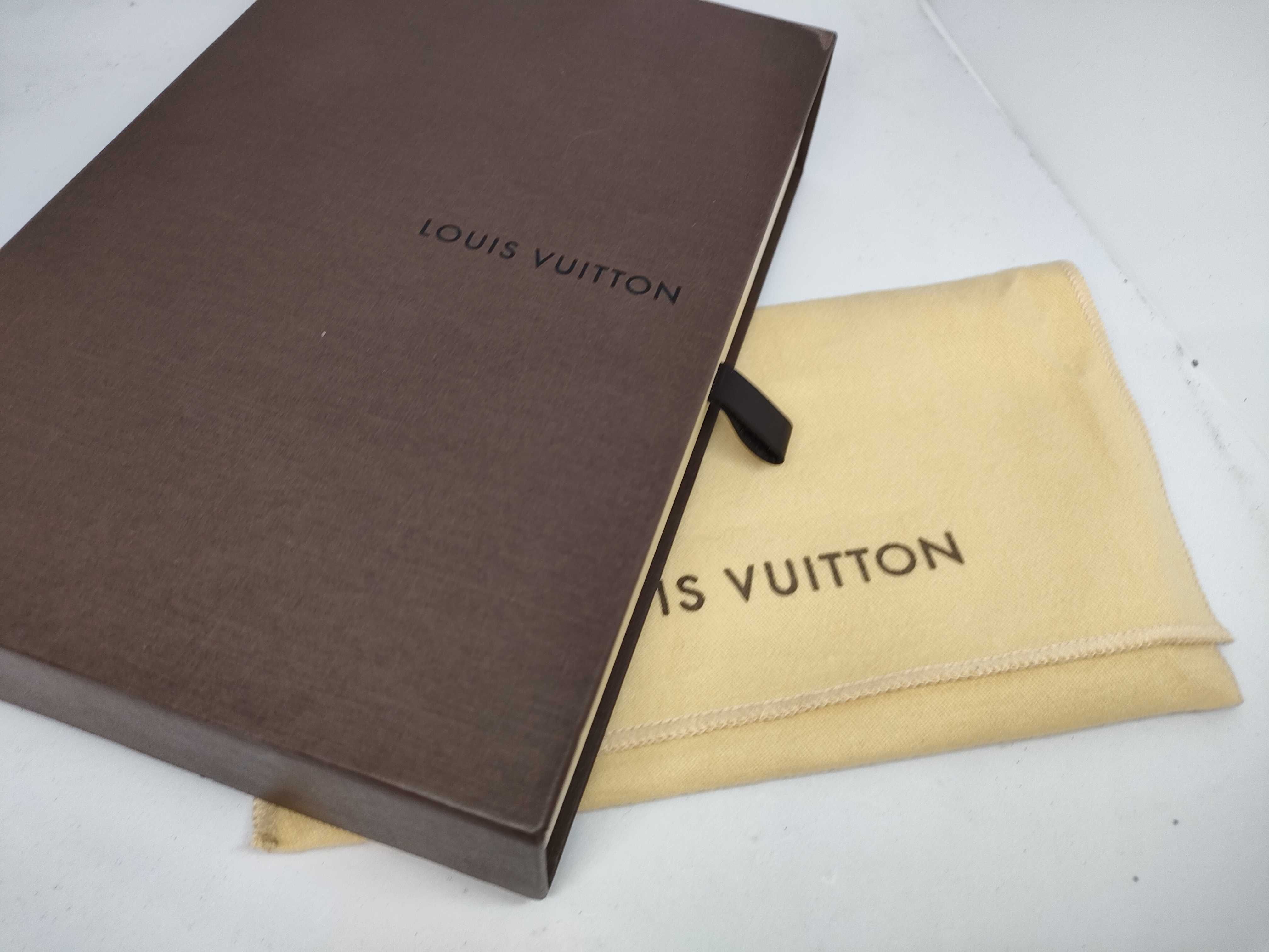Monogram Louis Vuitton Monogram Tri-fold Wallet — view 12