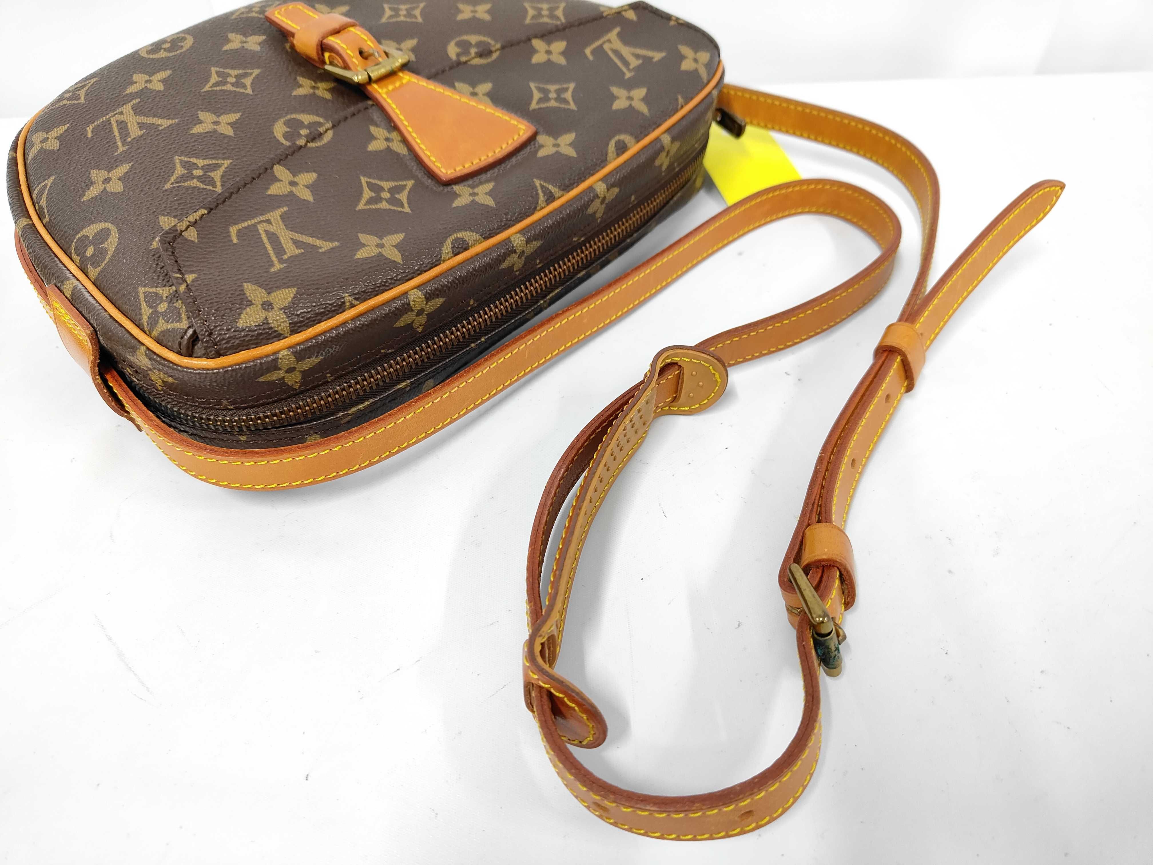 Monogram Jeune Fille Shoulder Bag — view 3