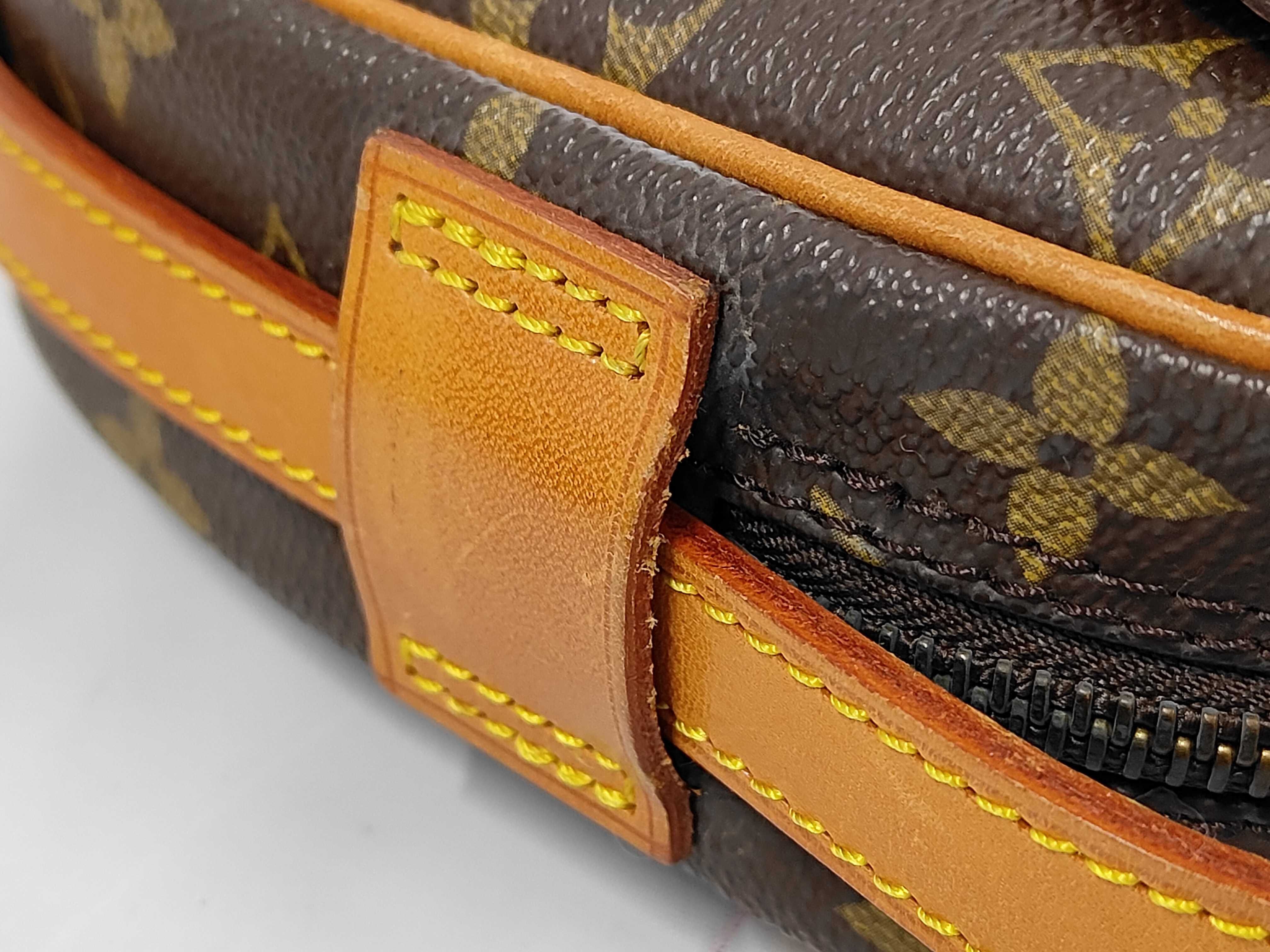 Monogram Jeune Fille Shoulder Bag — view 5