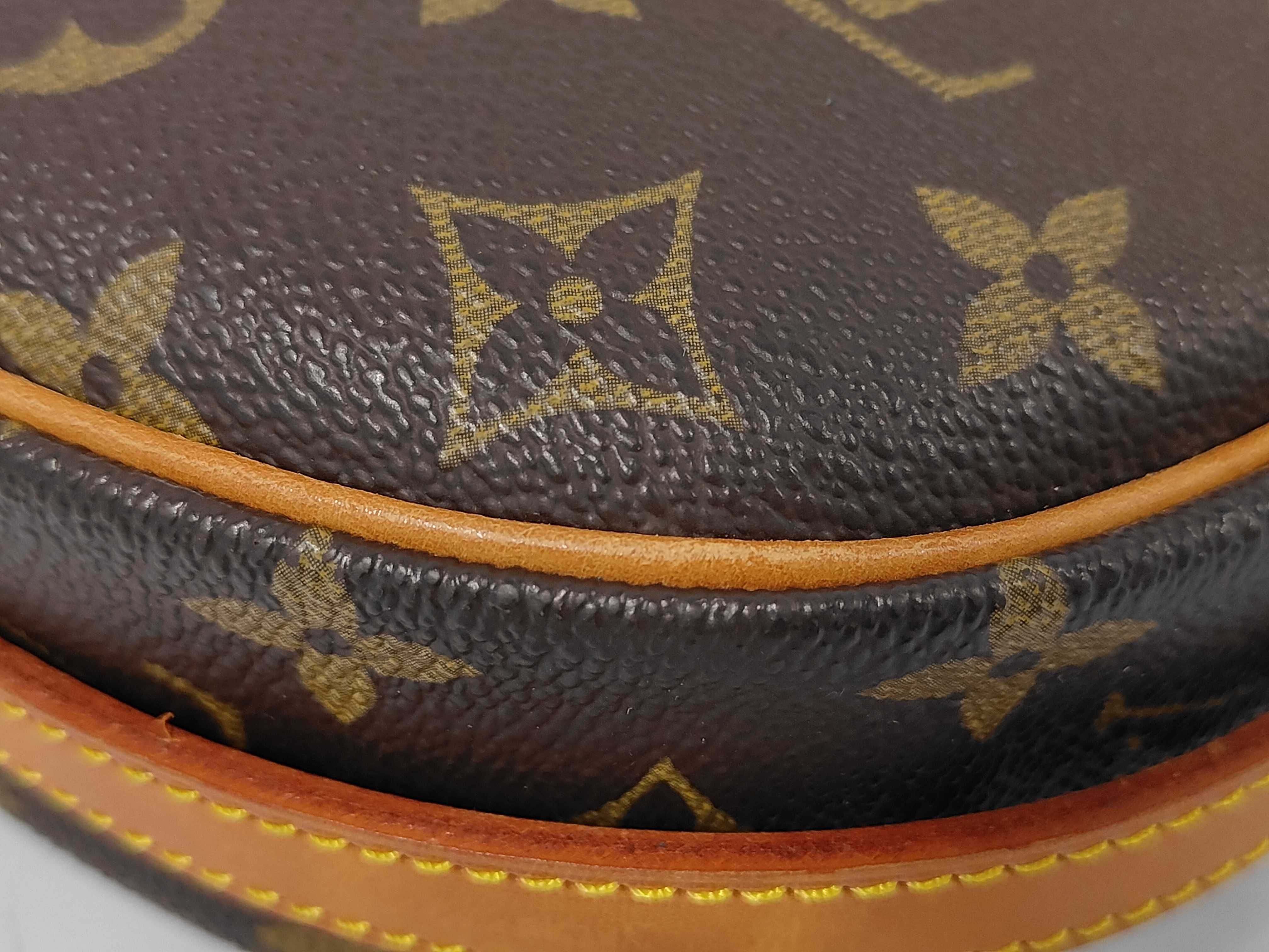 Monogram Jeune Fille Shoulder Bag — view 6