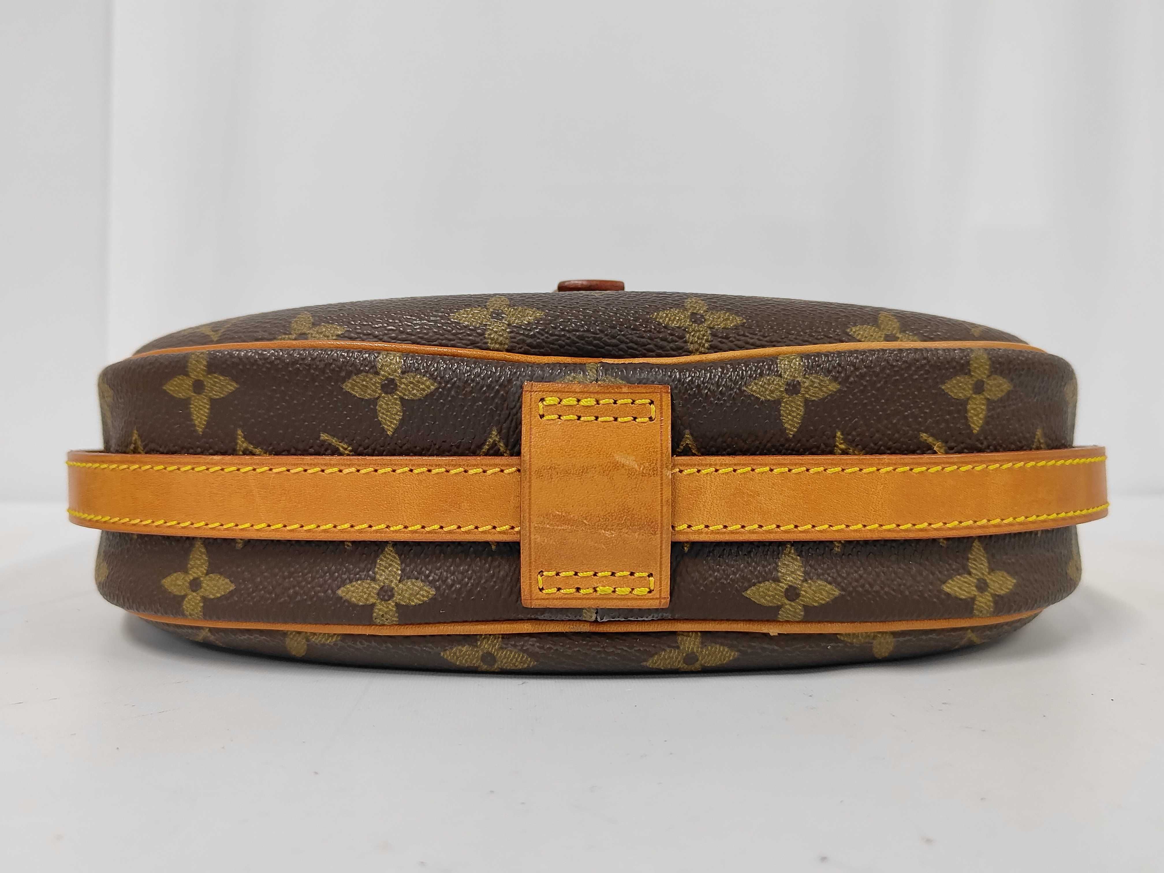 Monogram Jeune Fille Shoulder Bag — view 7