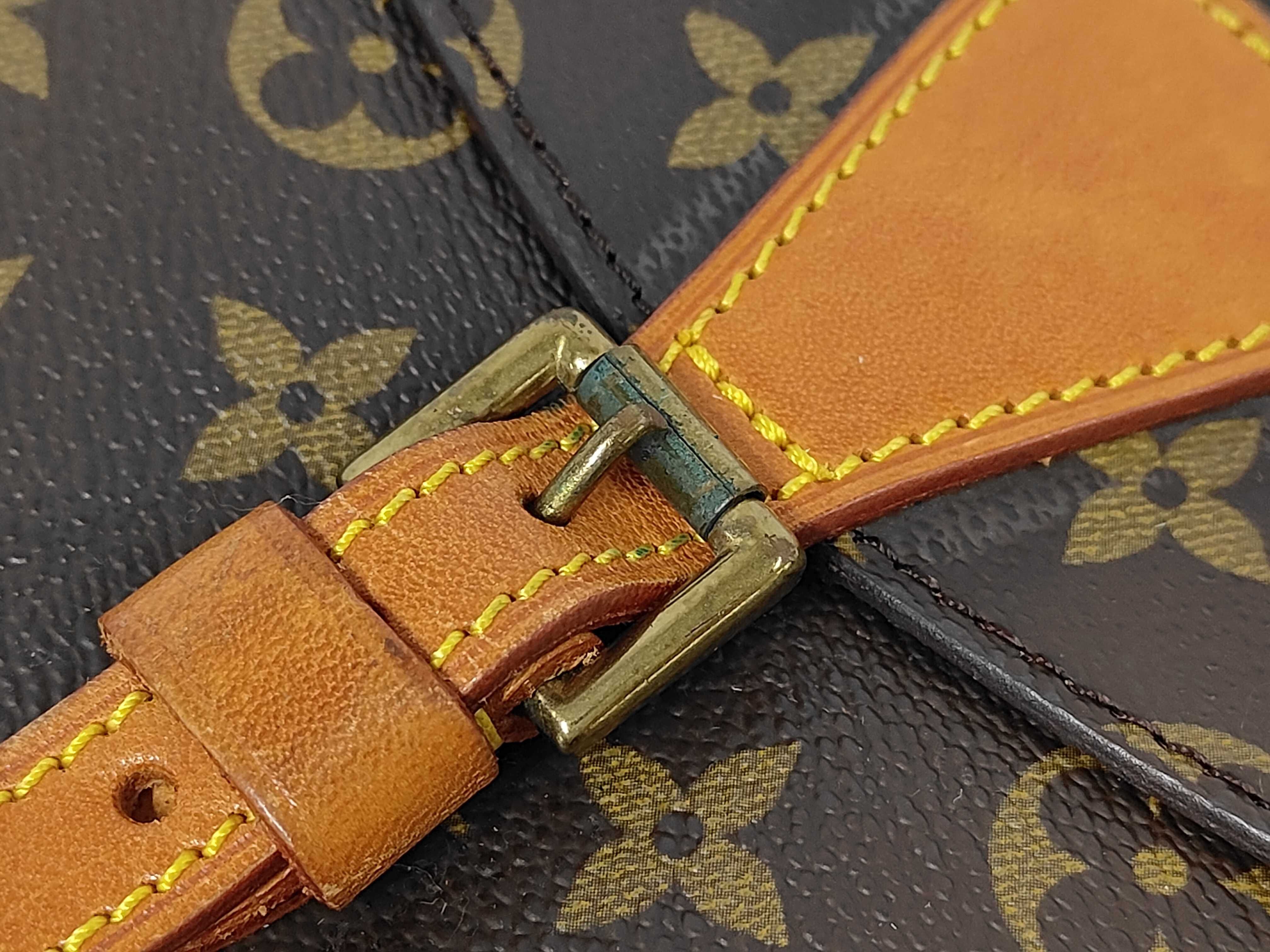 Monogram Jeune Fille Shoulder Bag — view 8