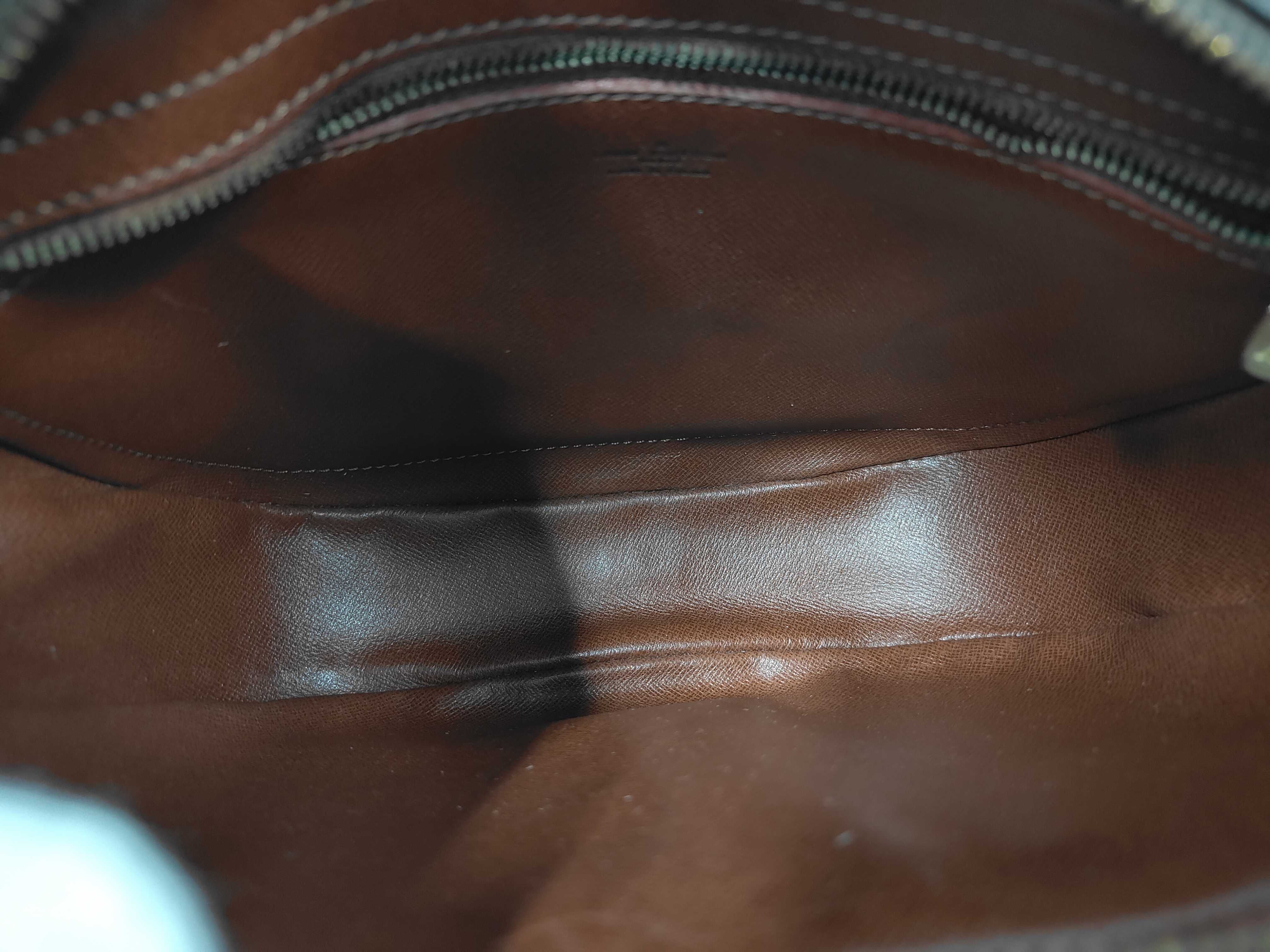 Monogram Jeune Fille Shoulder Bag — view 9